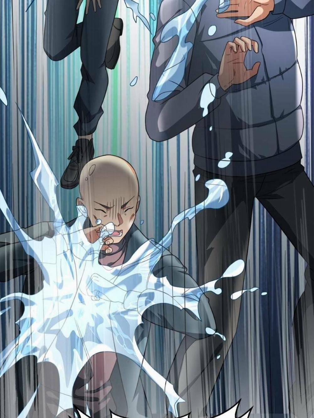 Toàn Cầu Băng Phong: Ta Chế Tạo Phòng An Toàn Tại Tận Thế 14 trang 11