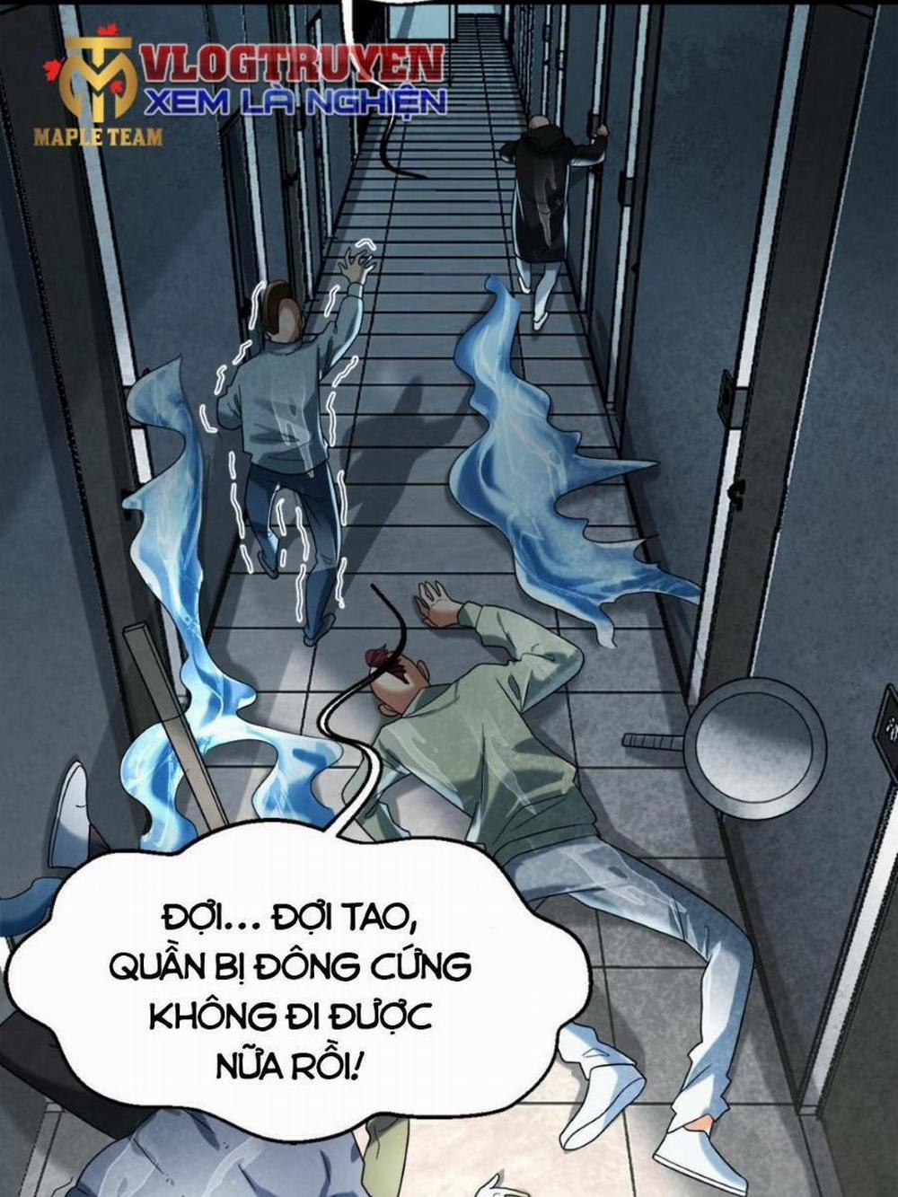 Toàn Cầu Băng Phong: Ta Chế Tạo Phòng An Toàn Tại Tận Thế 14 trang 13