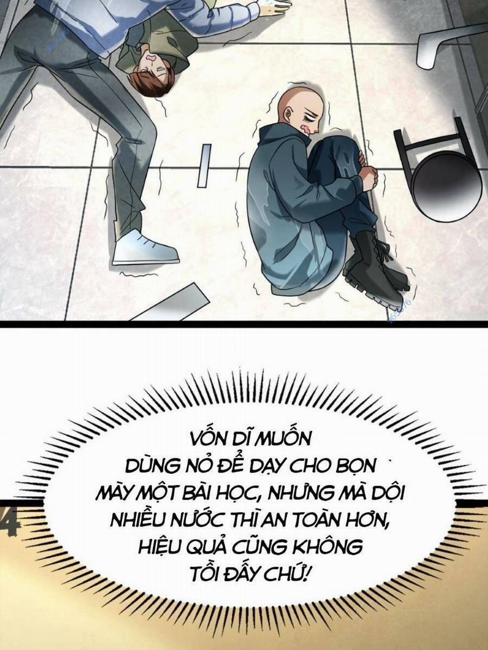 Toàn Cầu Băng Phong: Ta Chế Tạo Phòng An Toàn Tại Tận Thế 14 trang 14