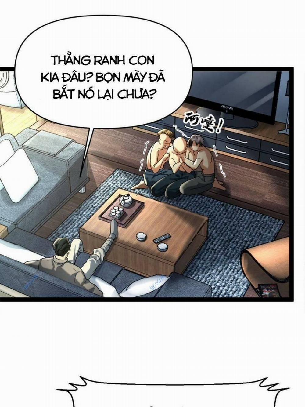 Toàn Cầu Băng Phong: Ta Chế Tạo Phòng An Toàn Tại Tận Thế 14 trang 16