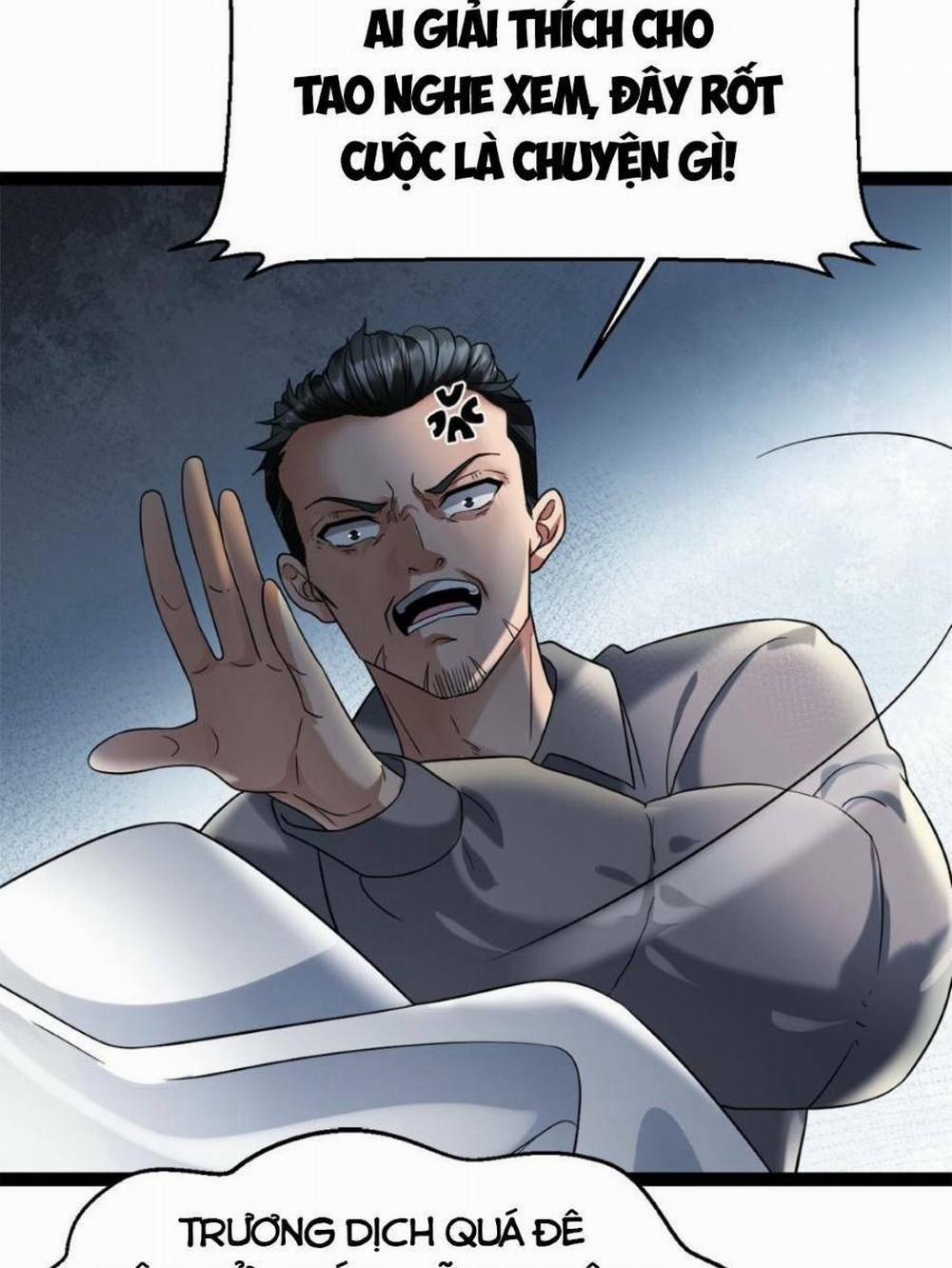 Toàn Cầu Băng Phong: Ta Chế Tạo Phòng An Toàn Tại Tận Thế 14 trang 17