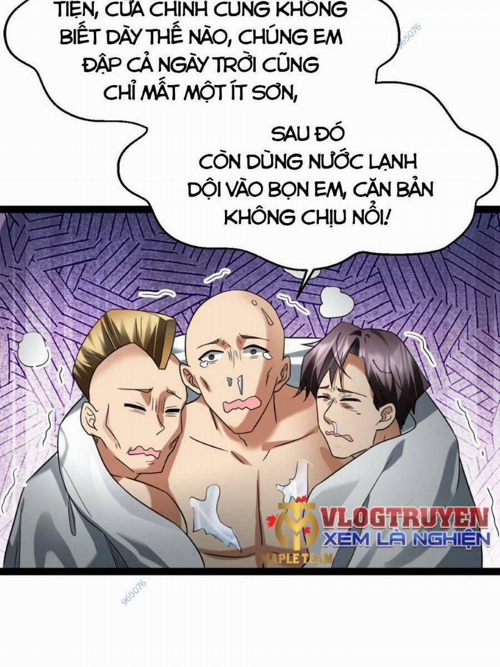 Toàn Cầu Băng Phong: Ta Chế Tạo Phòng An Toàn Tại Tận Thế 14 trang 18