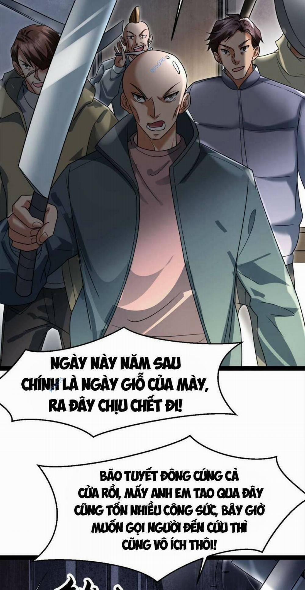 Toàn Cầu Băng Phong: Ta Chế Tạo Phòng An Toàn Tại Tận Thế 14 trang 2