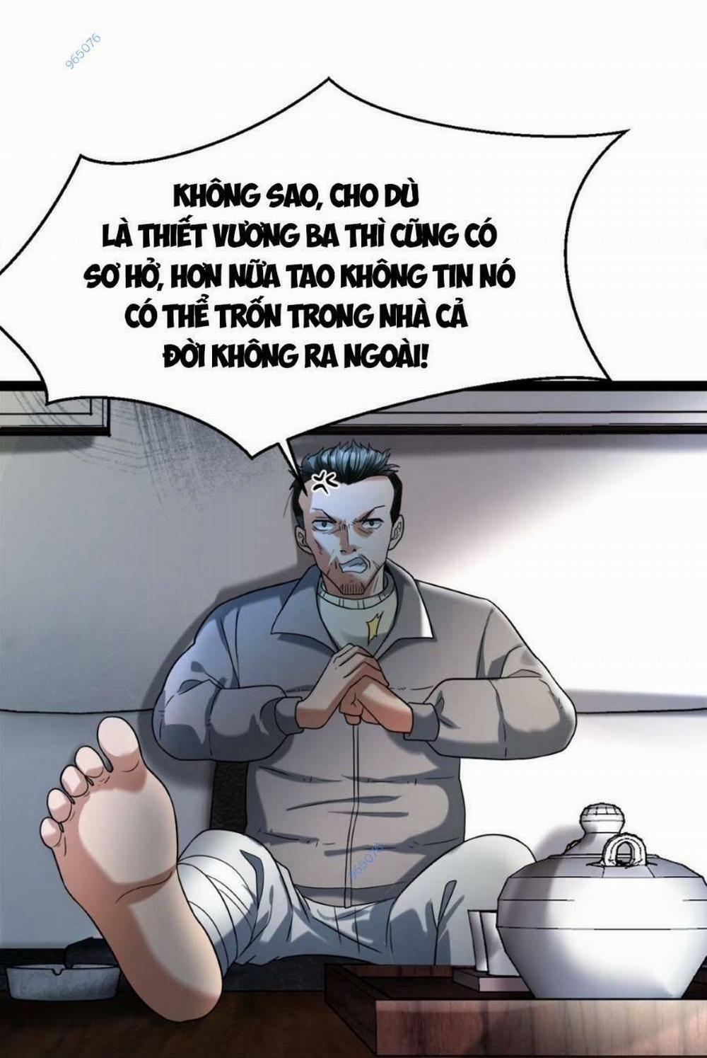 Toàn Cầu Băng Phong: Ta Chế Tạo Phòng An Toàn Tại Tận Thế 14 trang 20