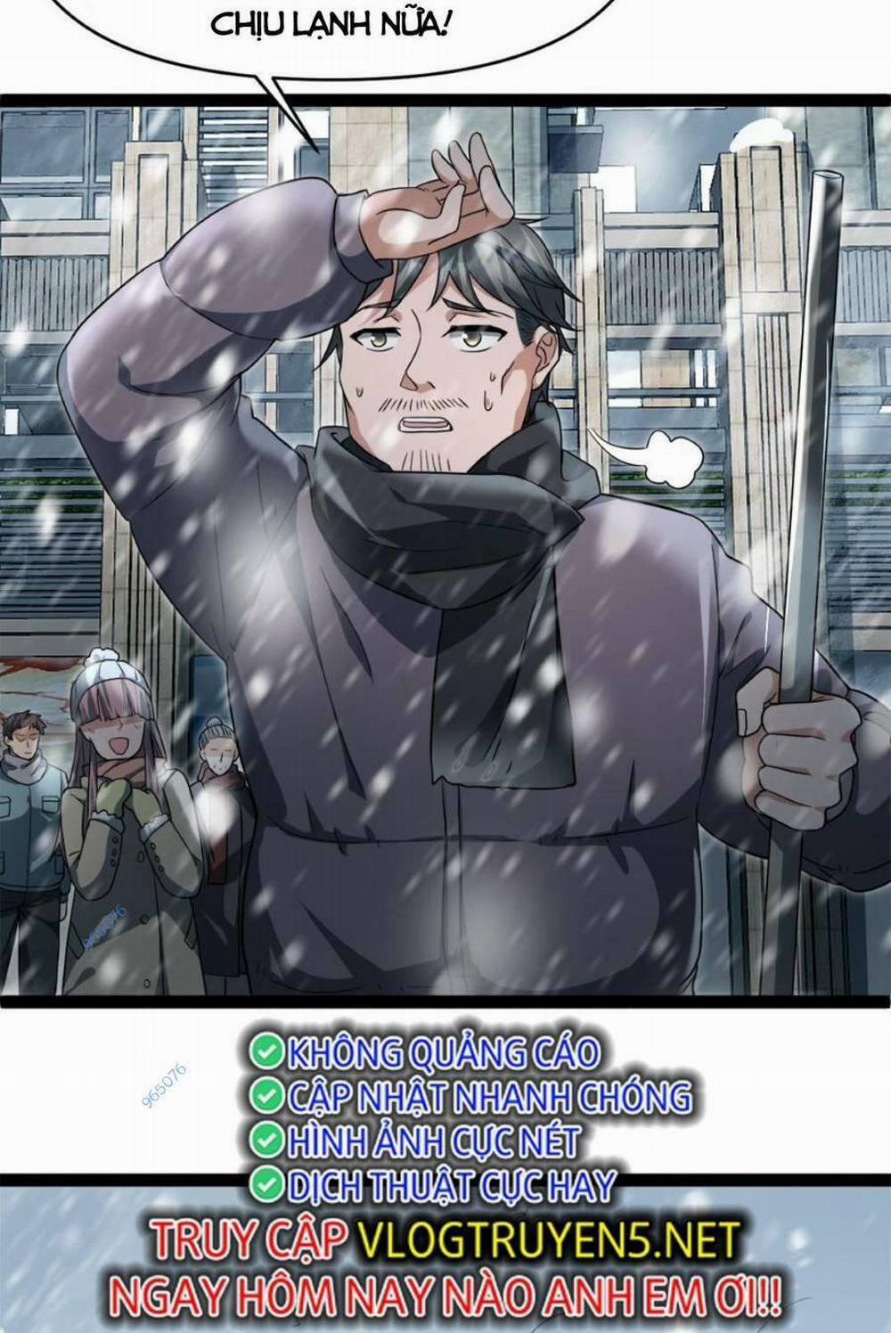 Toàn Cầu Băng Phong: Ta Chế Tạo Phòng An Toàn Tại Tận Thế 14 trang 24