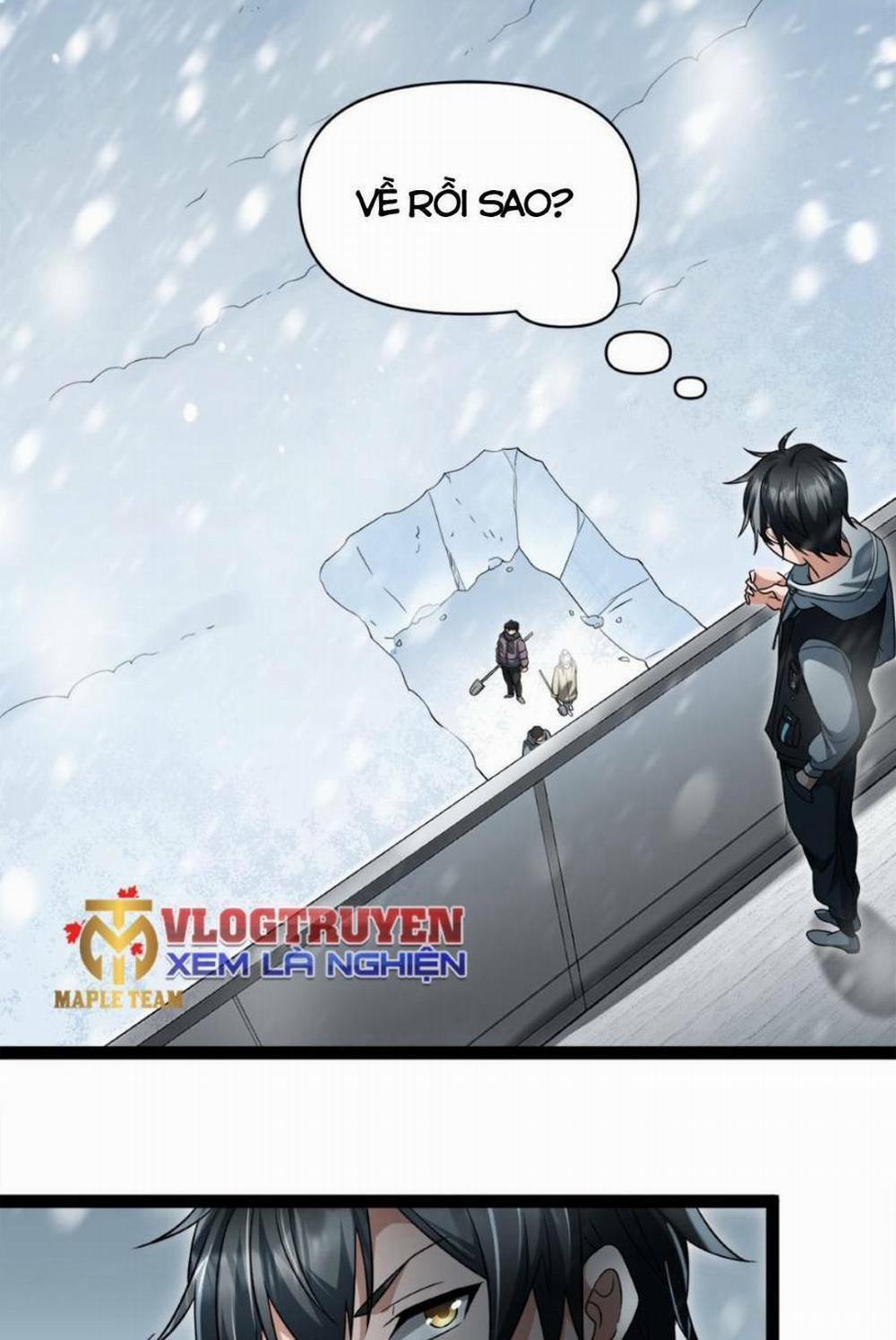 Toàn Cầu Băng Phong: Ta Chế Tạo Phòng An Toàn Tại Tận Thế 14 trang 25