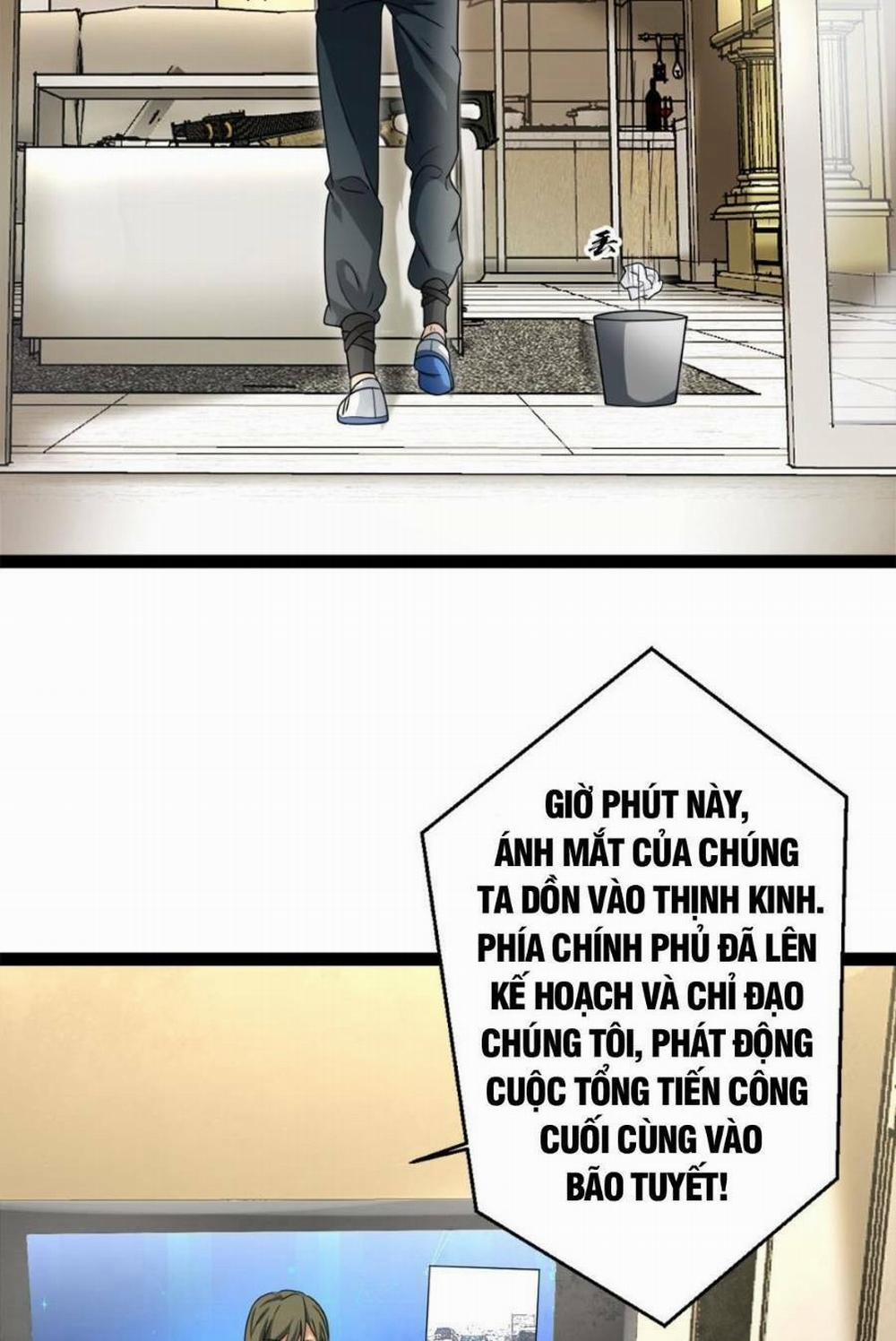 Toàn Cầu Băng Phong: Ta Chế Tạo Phòng An Toàn Tại Tận Thế 14 trang 27