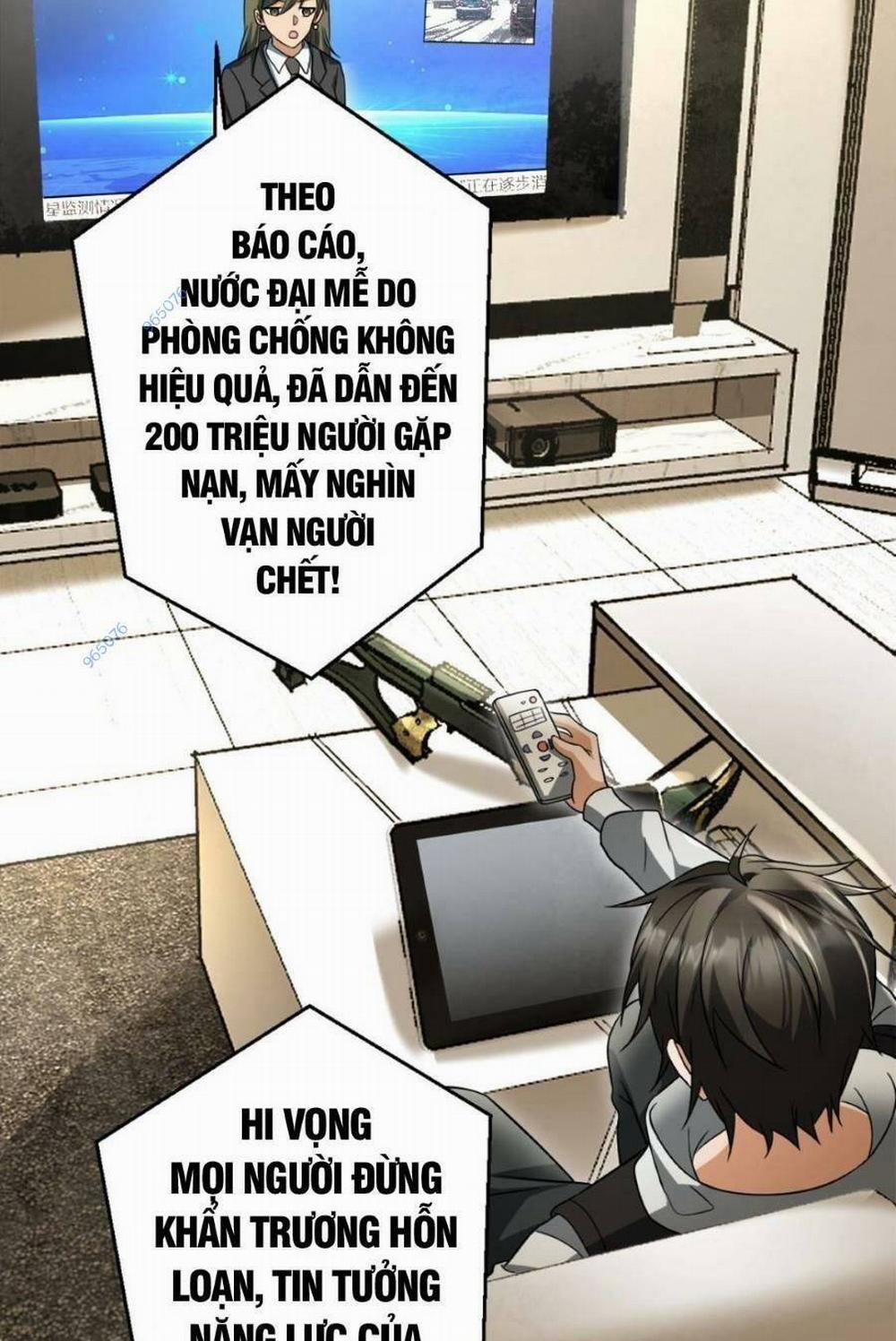 Toàn Cầu Băng Phong: Ta Chế Tạo Phòng An Toàn Tại Tận Thế 14 trang 28