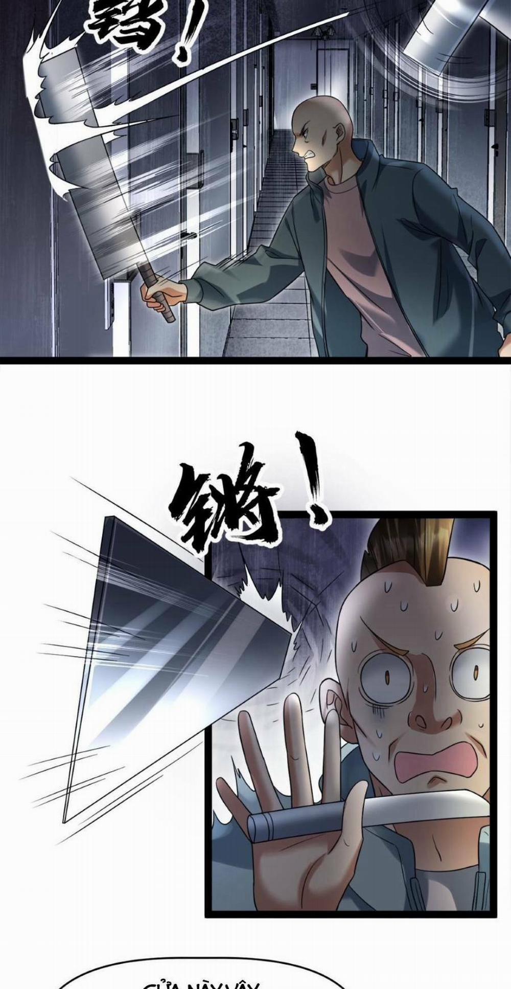 Toàn Cầu Băng Phong: Ta Chế Tạo Phòng An Toàn Tại Tận Thế 14 trang 3