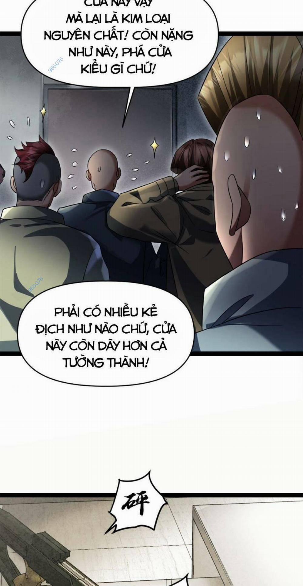 Toàn Cầu Băng Phong: Ta Chế Tạo Phòng An Toàn Tại Tận Thế 14 trang 4