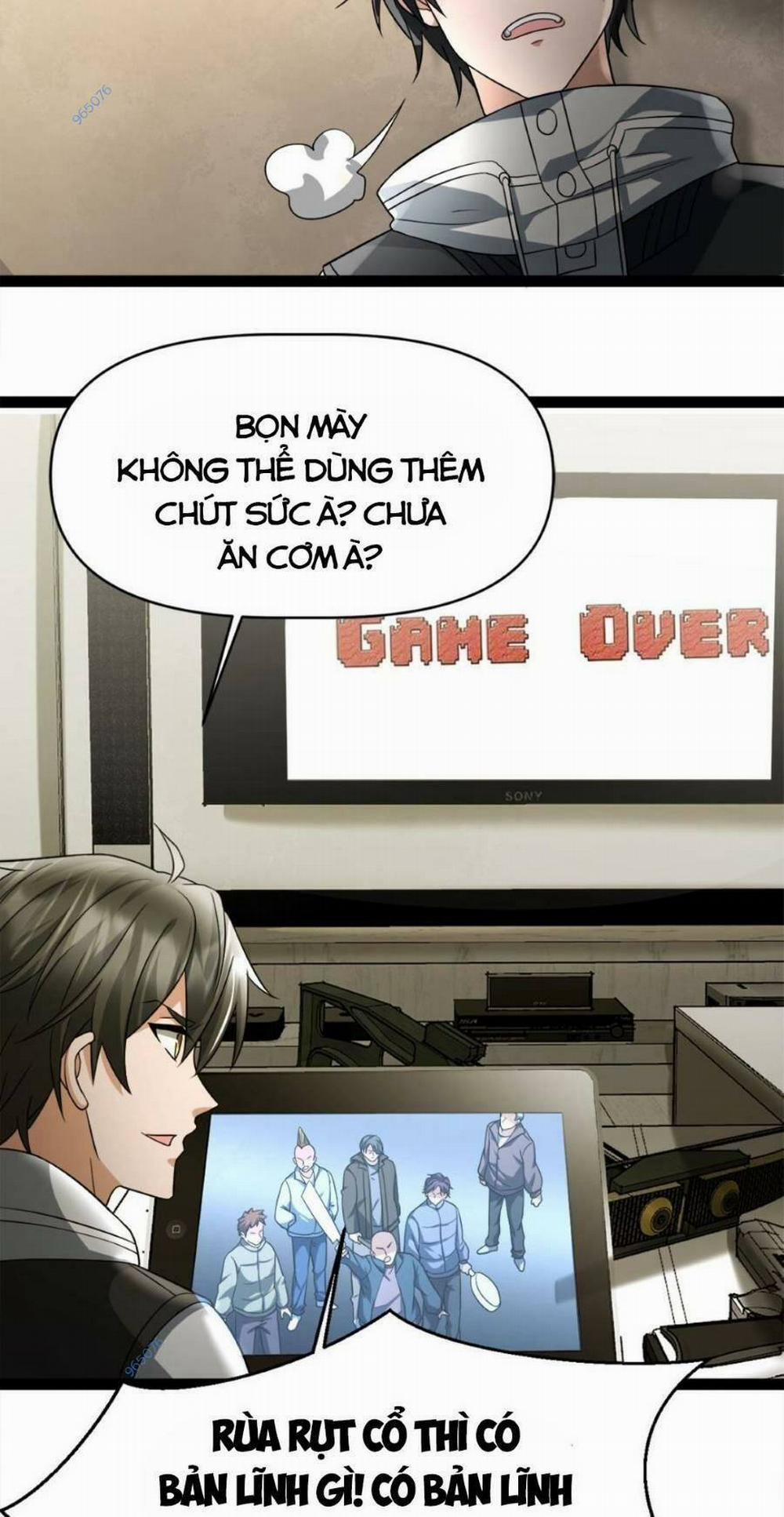 Toàn Cầu Băng Phong: Ta Chế Tạo Phòng An Toàn Tại Tận Thế 14 trang 6