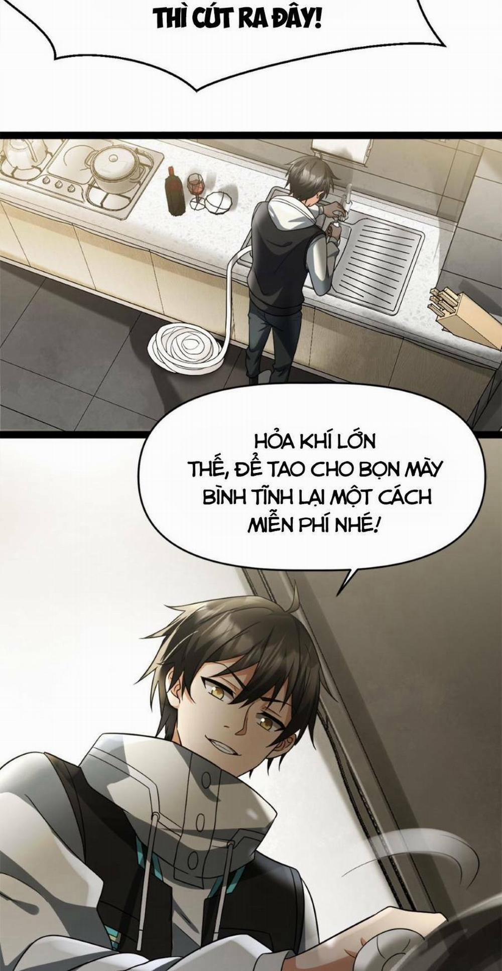 Toàn Cầu Băng Phong: Ta Chế Tạo Phòng An Toàn Tại Tận Thế 14 trang 7