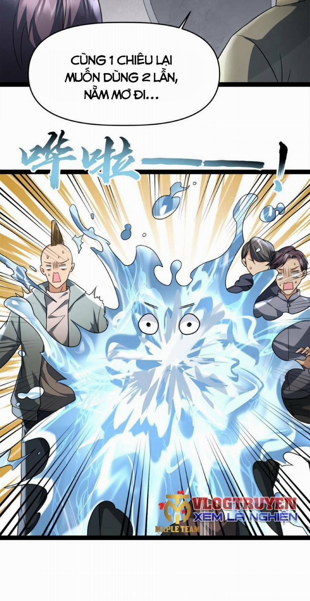 Toàn Cầu Băng Phong: Ta Chế Tạo Phòng An Toàn Tại Tận Thế 14 trang 9