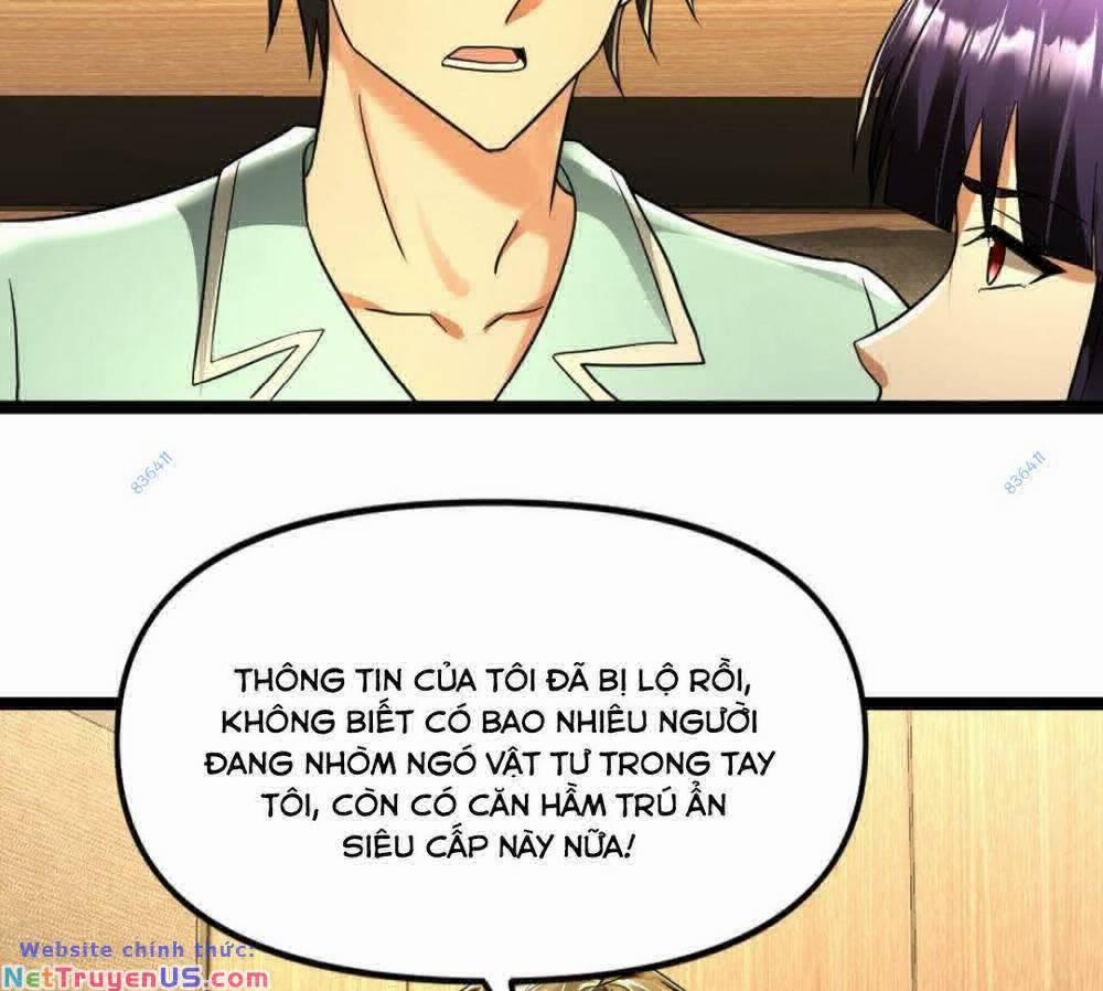 Toàn Cầu Băng Phong: Ta Chế Tạo Phòng An Toàn Tại Tận Thế 141 trang 12