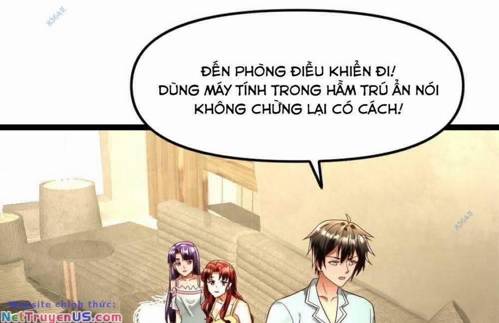 Toàn Cầu Băng Phong: Ta Chế Tạo Phòng An Toàn Tại Tận Thế 142 trang 34