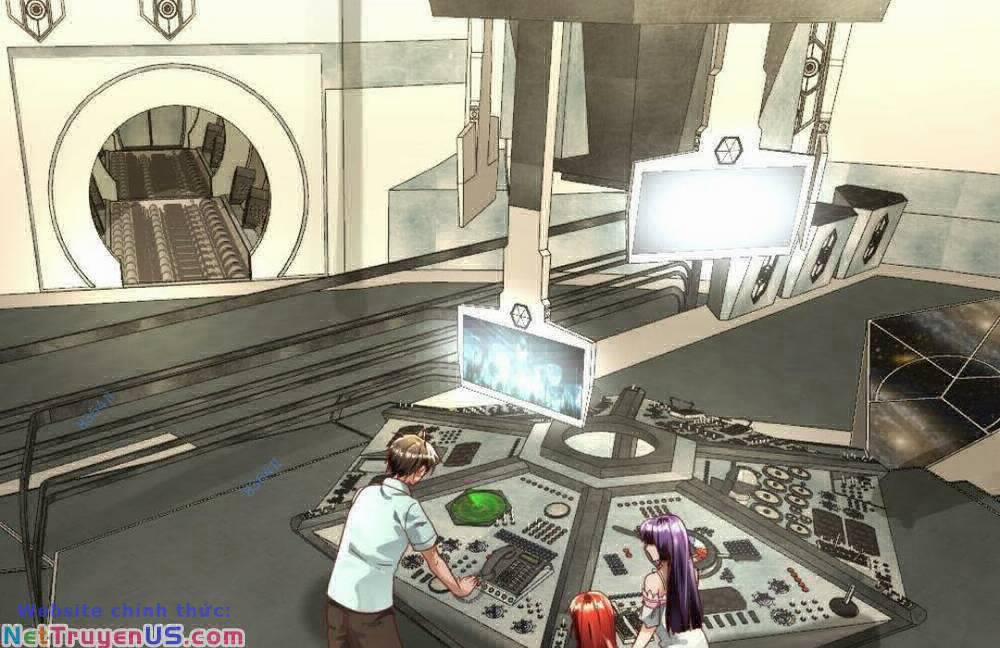 Toàn Cầu Băng Phong: Ta Chế Tạo Phòng An Toàn Tại Tận Thế 142 trang 38