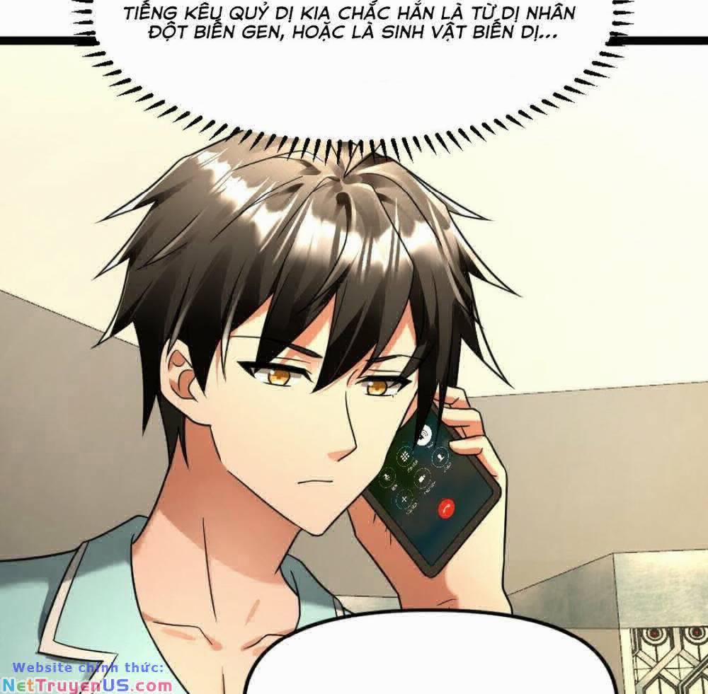 Toàn Cầu Băng Phong: Ta Chế Tạo Phòng An Toàn Tại Tận Thế 143 trang 13