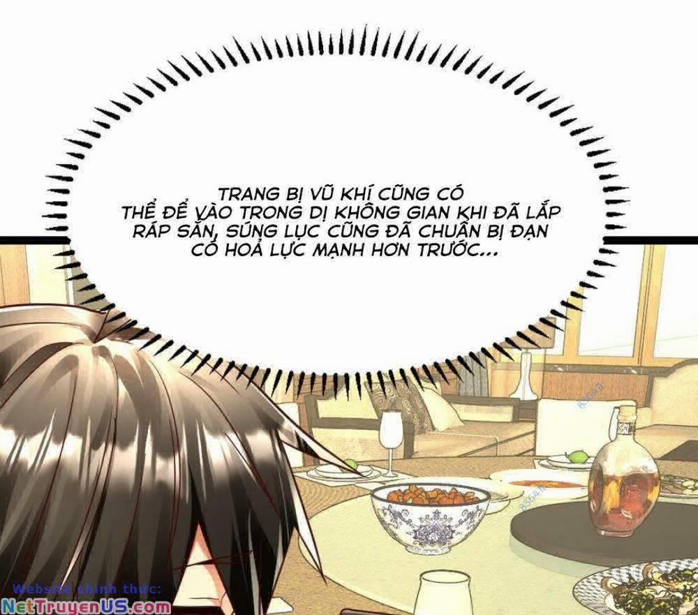 Toàn Cầu Băng Phong: Ta Chế Tạo Phòng An Toàn Tại Tận Thế 143 trang 20