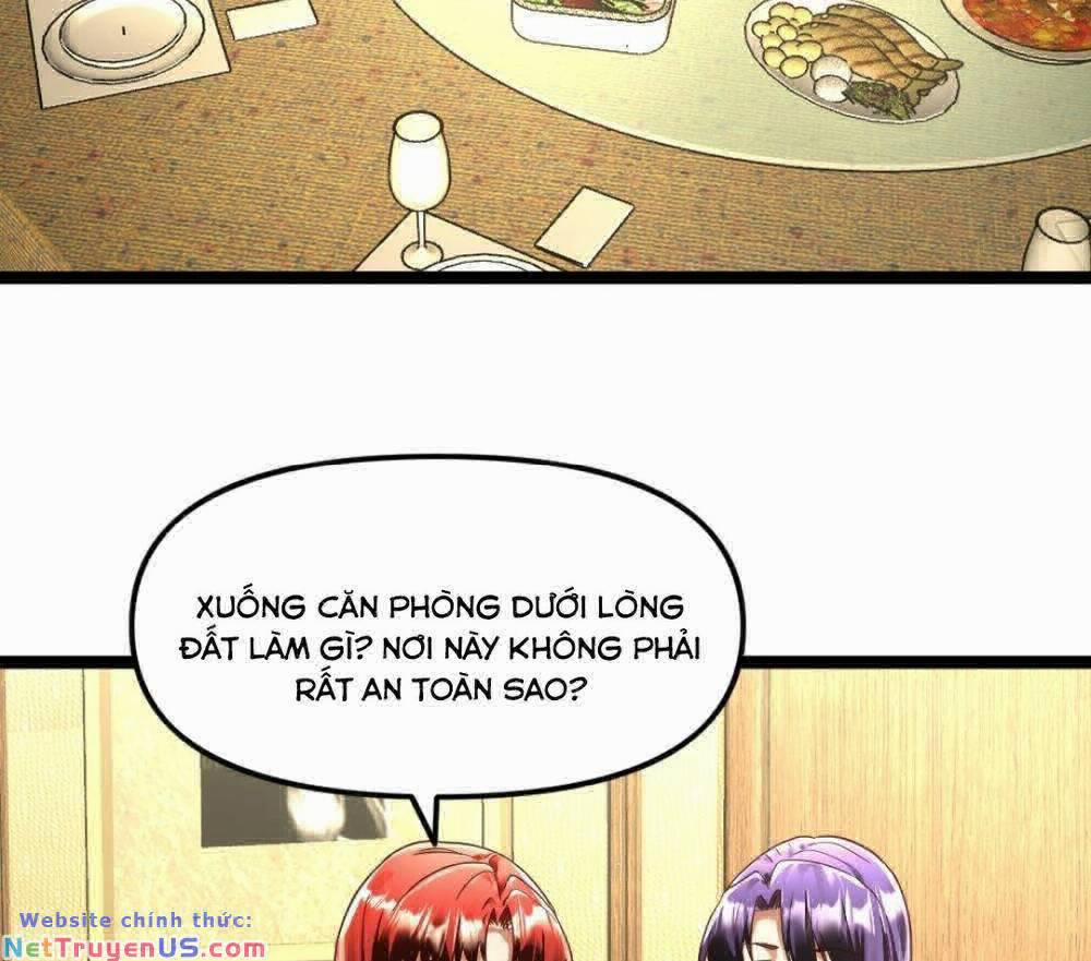 Toàn Cầu Băng Phong: Ta Chế Tạo Phòng An Toàn Tại Tận Thế 143 trang 25