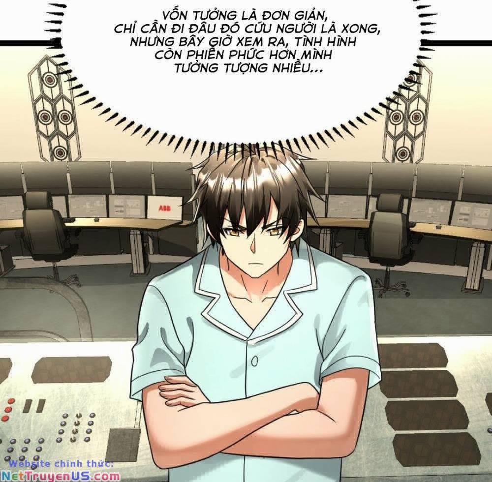 Toàn Cầu Băng Phong: Ta Chế Tạo Phòng An Toàn Tại Tận Thế 143 trang 5