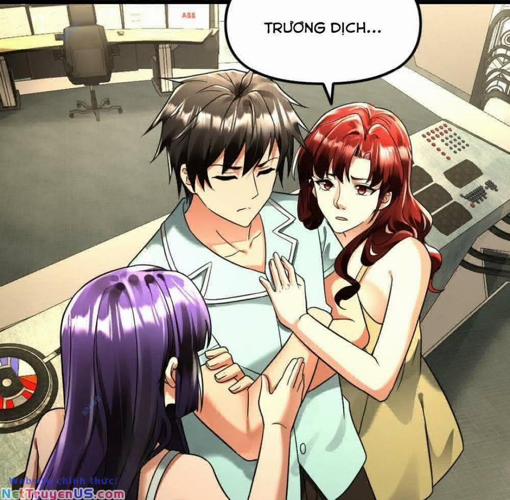 Toàn Cầu Băng Phong: Ta Chế Tạo Phòng An Toàn Tại Tận Thế 143 trang 8