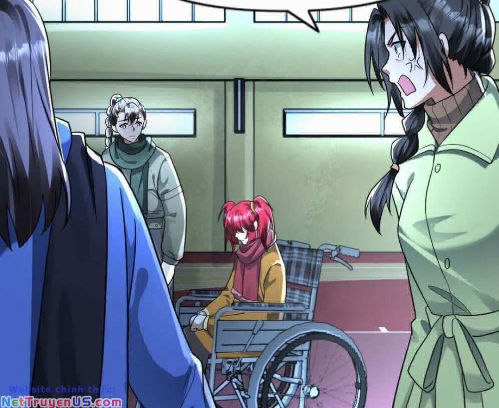 Toàn Cầu Băng Phong: Ta Chế Tạo Phòng An Toàn Tại Tận Thế 149 trang 17