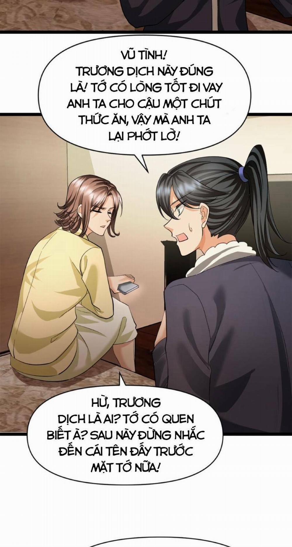 Toàn Cầu Băng Phong: Ta Chế Tạo Phòng An Toàn Tại Tận Thế 15 trang 11