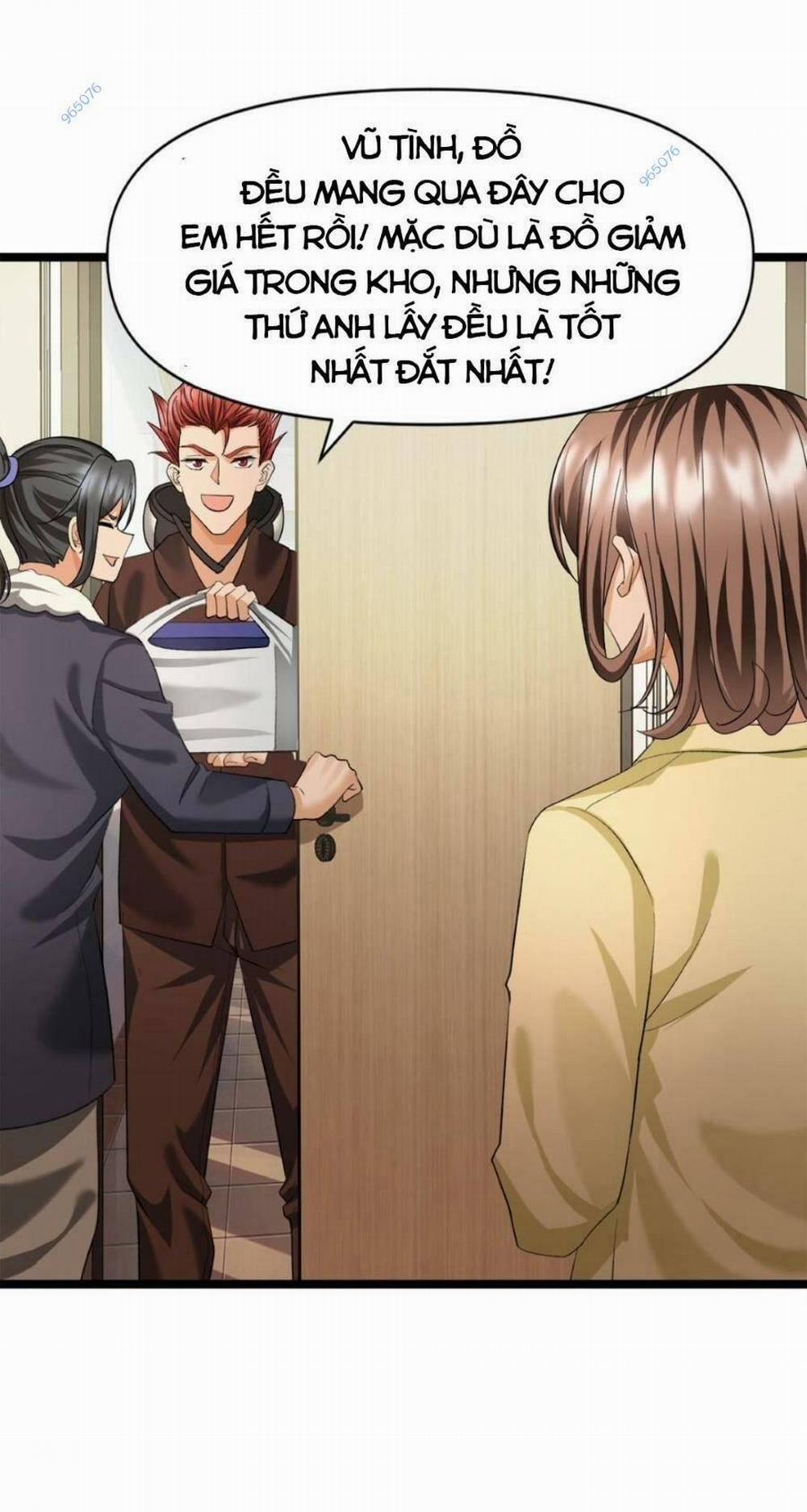 Toàn Cầu Băng Phong: Ta Chế Tạo Phòng An Toàn Tại Tận Thế 15 trang 14