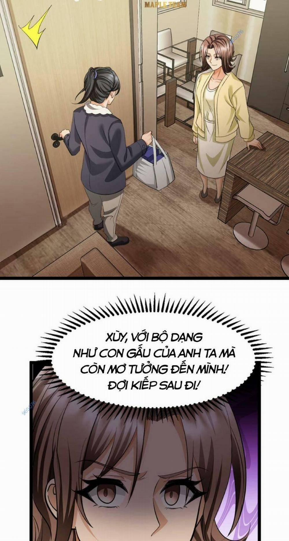 Toàn Cầu Băng Phong: Ta Chế Tạo Phòng An Toàn Tại Tận Thế 15 trang 16