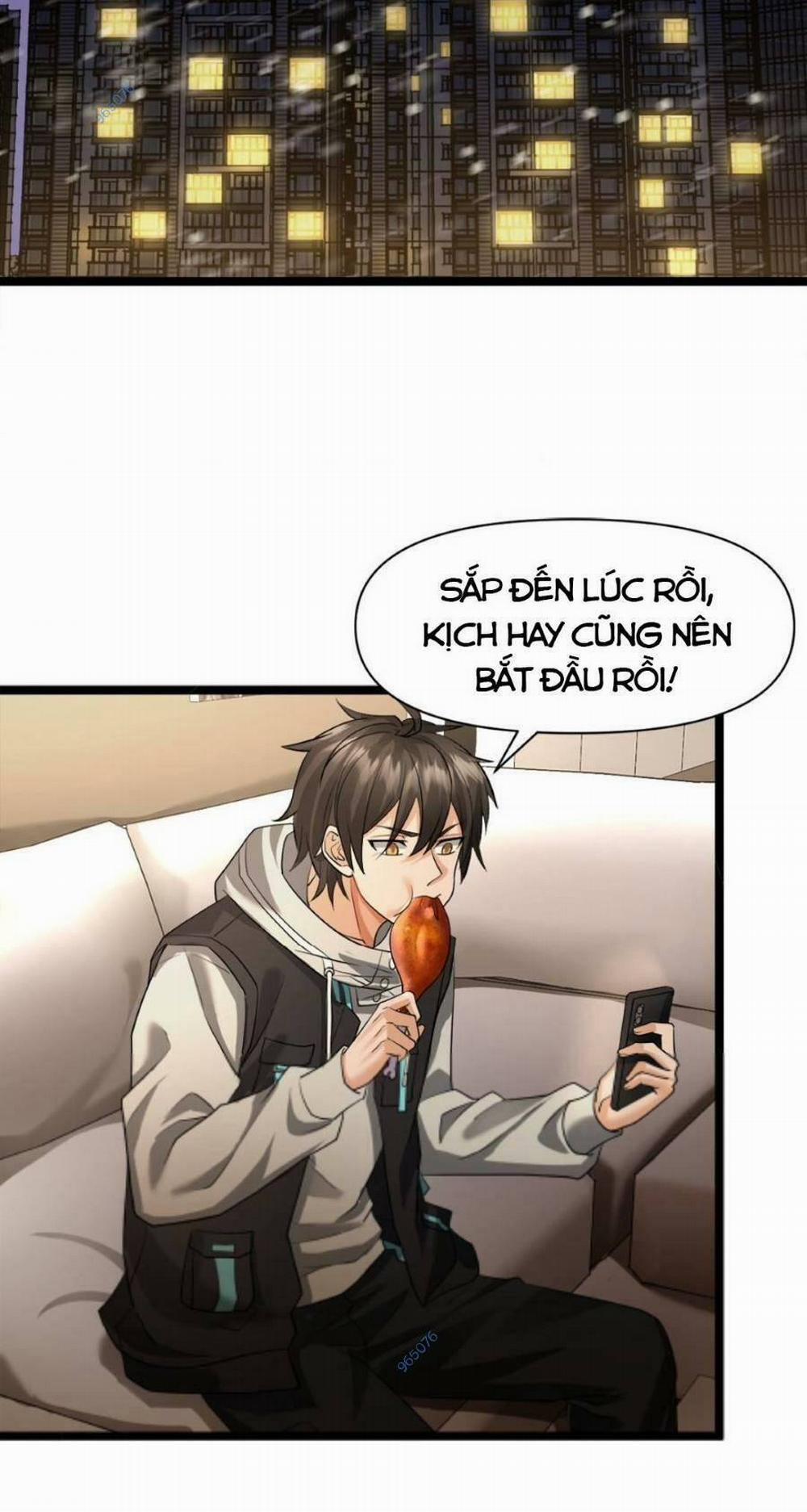 Toàn Cầu Băng Phong: Ta Chế Tạo Phòng An Toàn Tại Tận Thế 15 trang 18