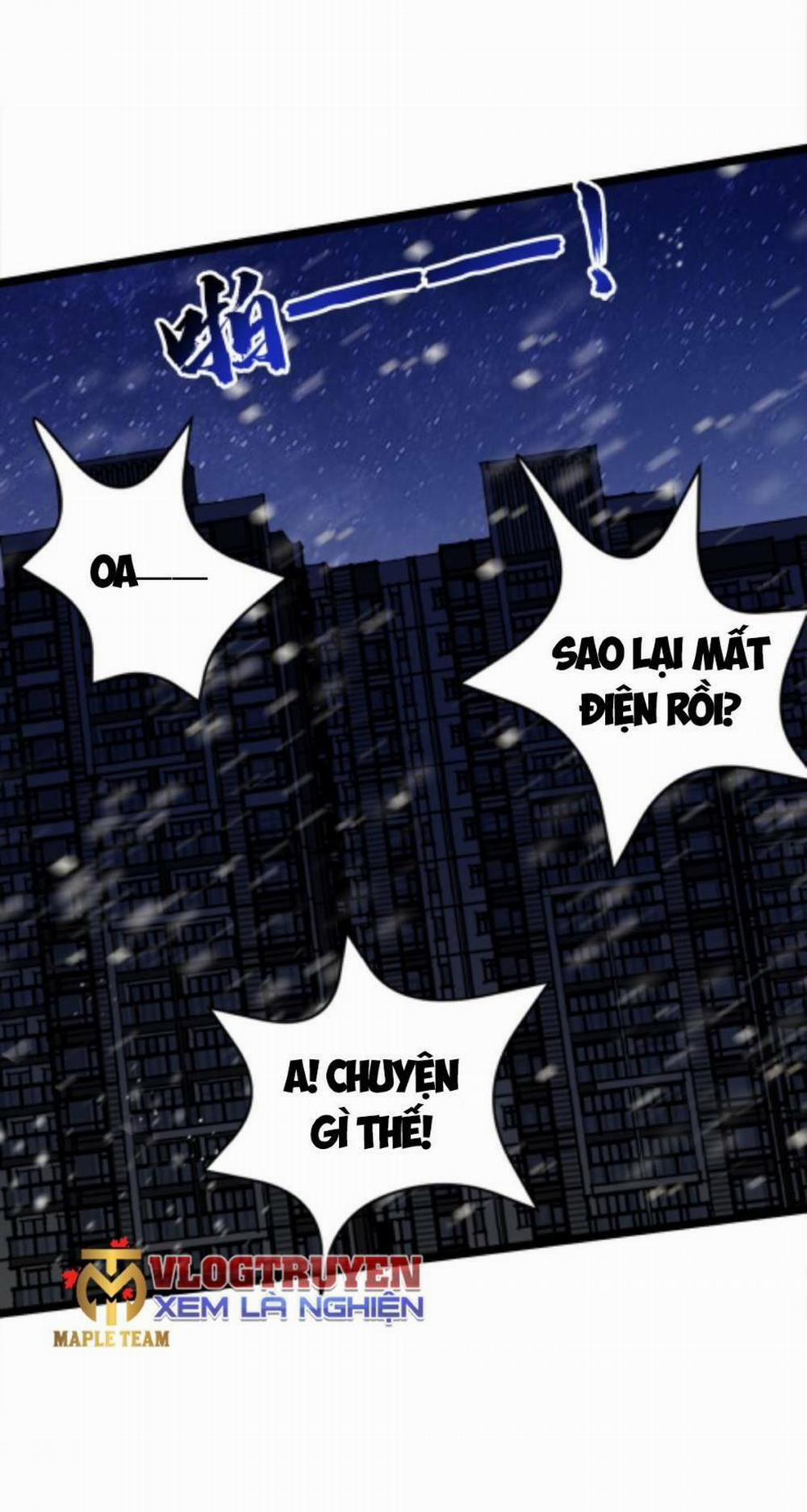 Toàn Cầu Băng Phong: Ta Chế Tạo Phòng An Toàn Tại Tận Thế 15 trang 19