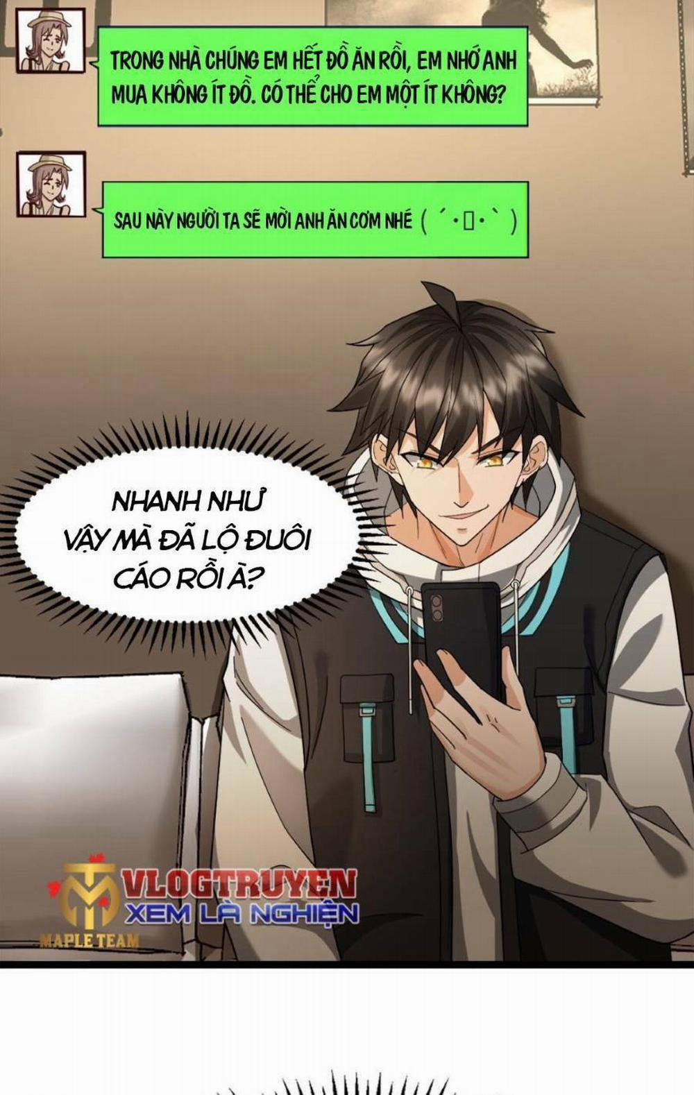 Toàn Cầu Băng Phong: Ta Chế Tạo Phòng An Toàn Tại Tận Thế 15 trang 3