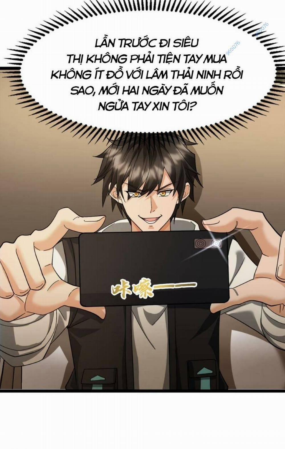 Toàn Cầu Băng Phong: Ta Chế Tạo Phòng An Toàn Tại Tận Thế 15 trang 4