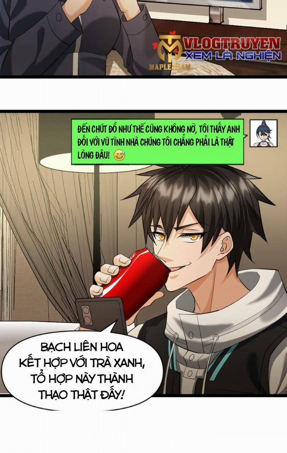 Toàn Cầu Băng Phong: Ta Chế Tạo Phòng An Toàn Tại Tận Thế 15 trang 9