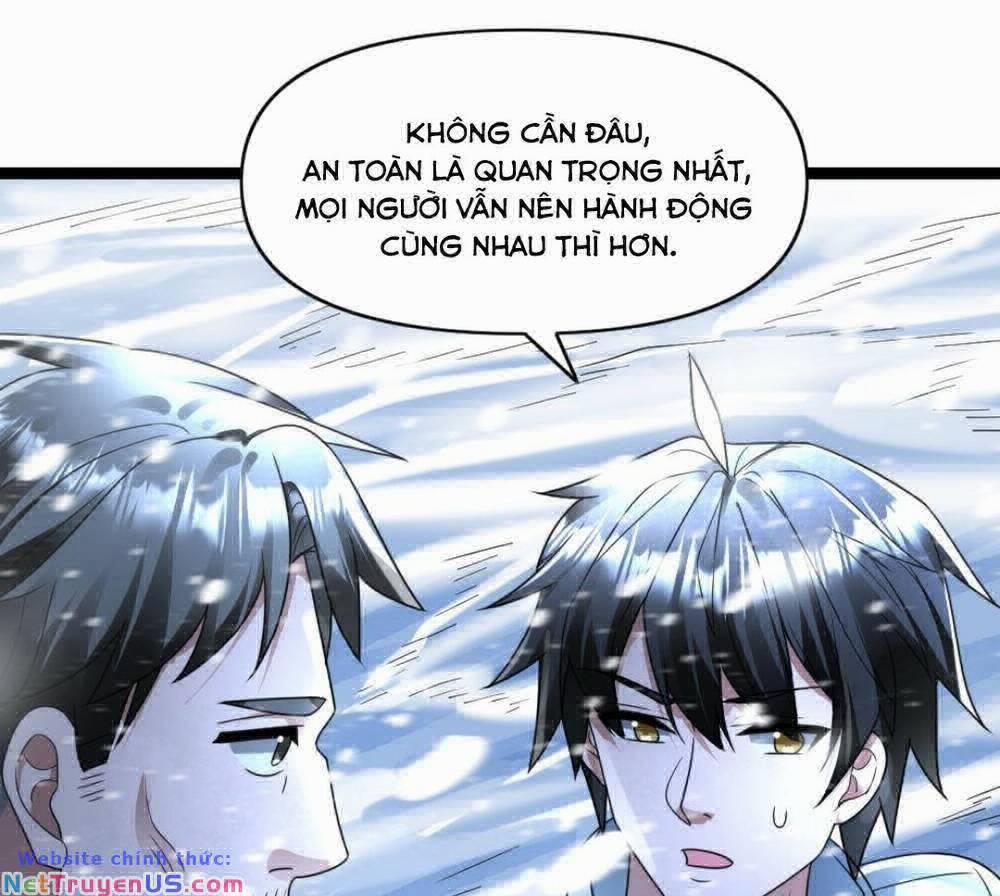 Toàn Cầu Băng Phong: Ta Chế Tạo Phòng An Toàn Tại Tận Thế 150 trang 11