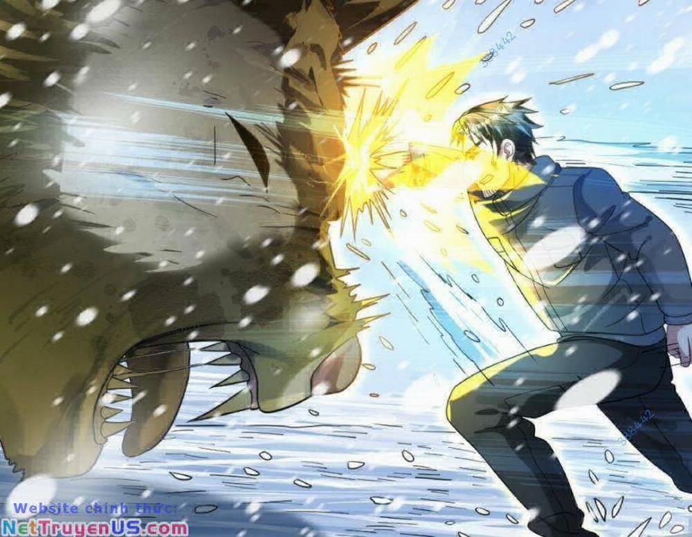 Toàn Cầu Băng Phong: Ta Chế Tạo Phòng An Toàn Tại Tận Thế 151 trang 18