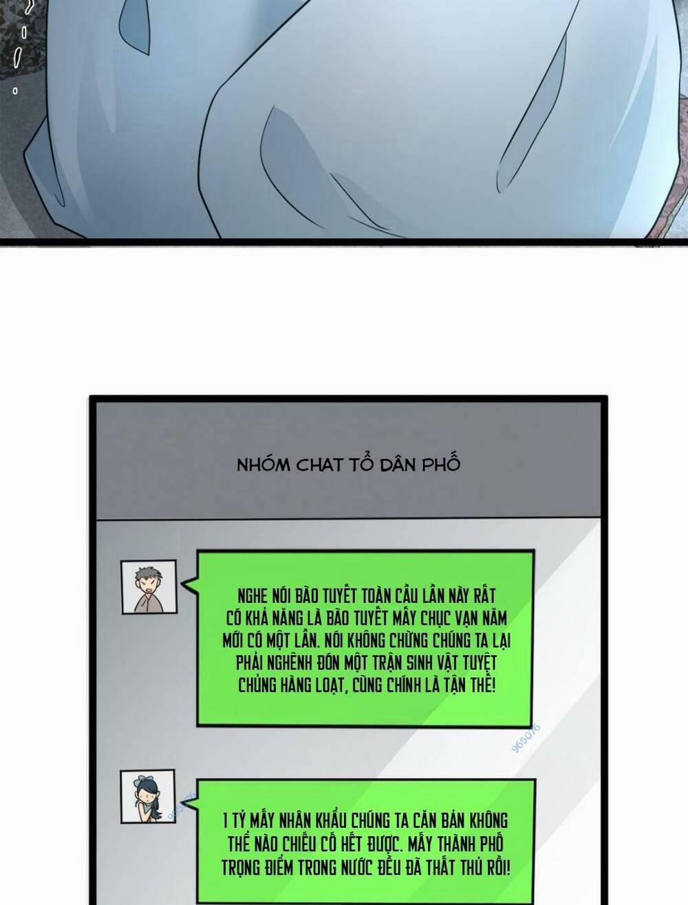 Toàn Cầu Băng Phong: Ta Chế Tạo Phòng An Toàn Tại Tận Thế 16 trang 10