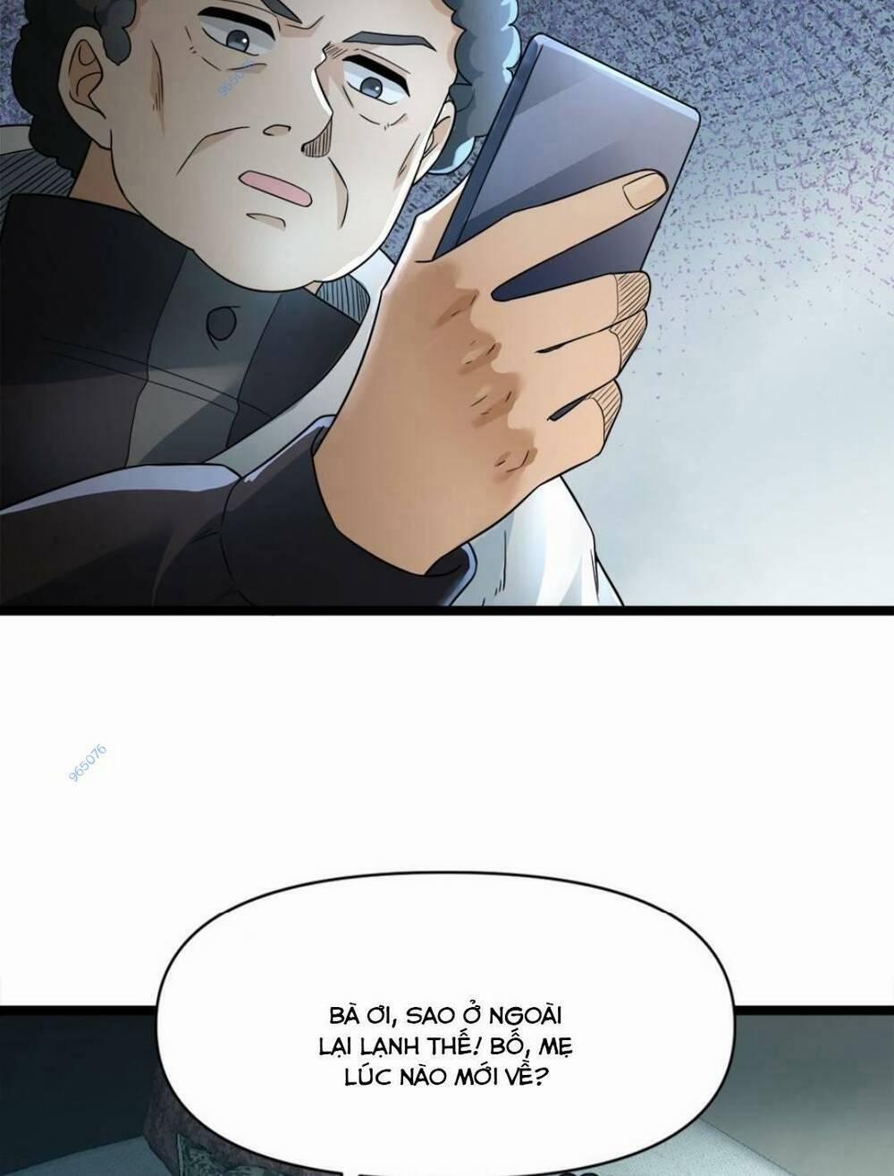 Toàn Cầu Băng Phong: Ta Chế Tạo Phòng An Toàn Tại Tận Thế 16 trang 12