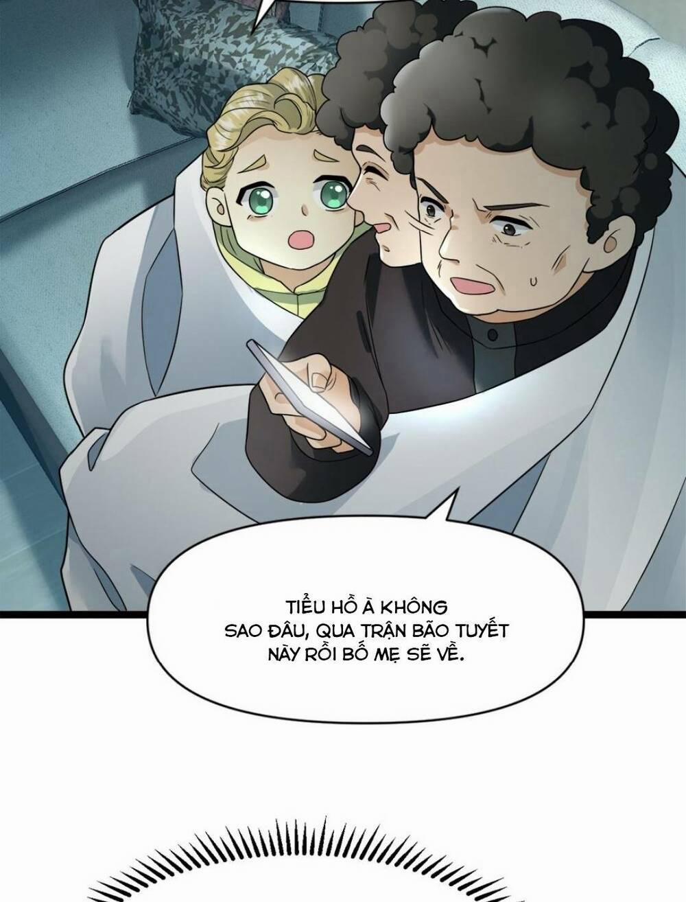 Toàn Cầu Băng Phong: Ta Chế Tạo Phòng An Toàn Tại Tận Thế 16 trang 13