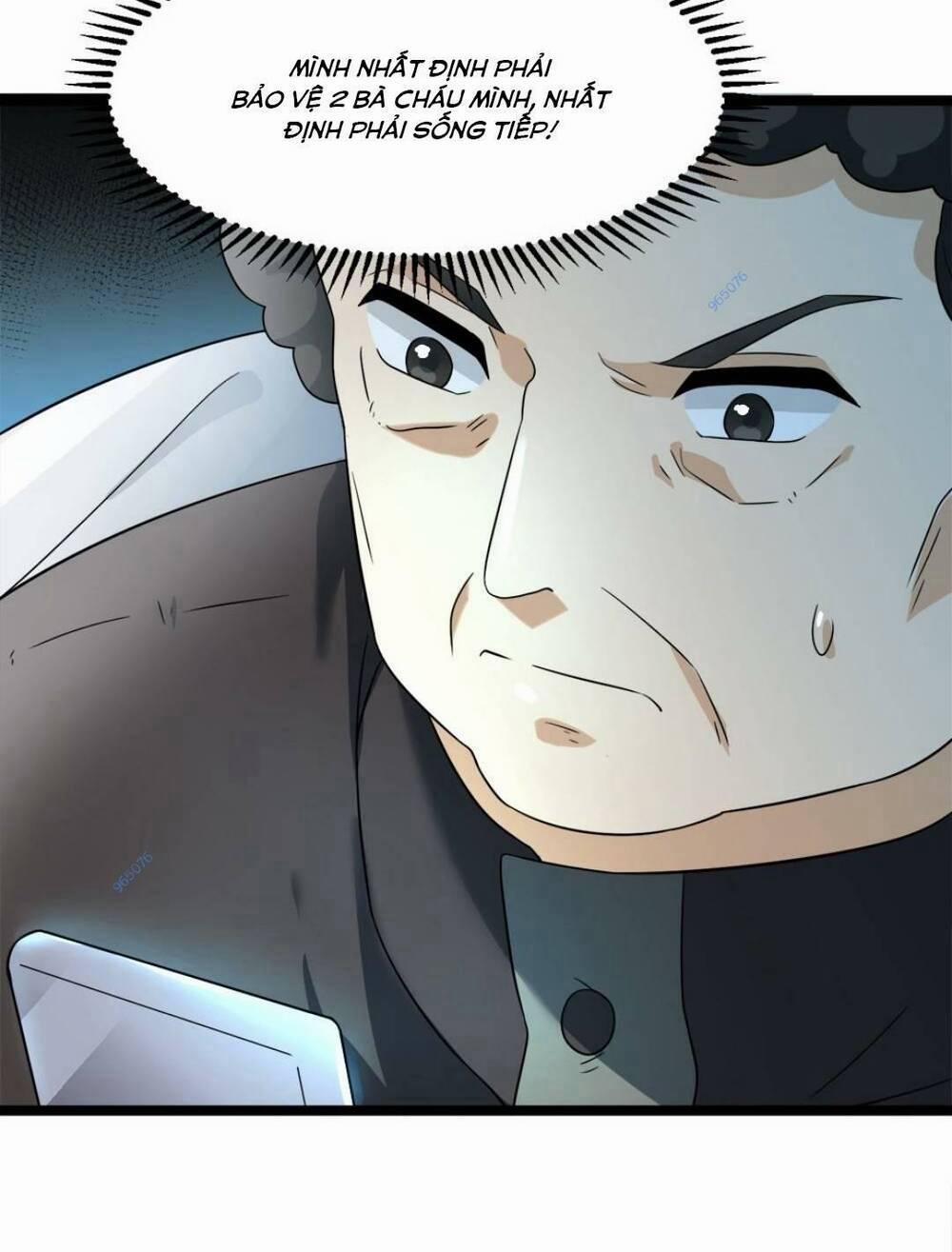 Toàn Cầu Băng Phong: Ta Chế Tạo Phòng An Toàn Tại Tận Thế 16 trang 14