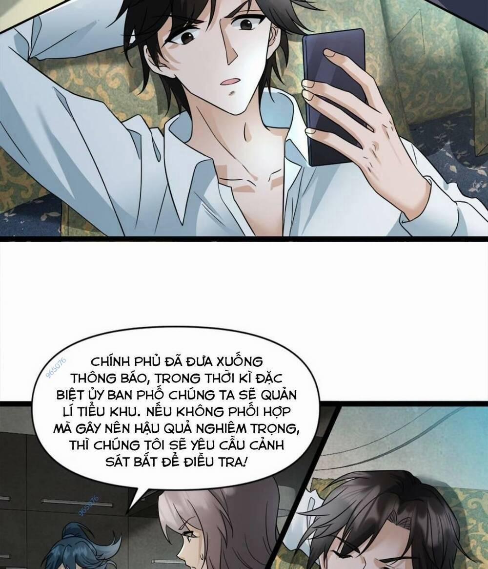 Toàn Cầu Băng Phong: Ta Chế Tạo Phòng An Toàn Tại Tận Thế 16 trang 16