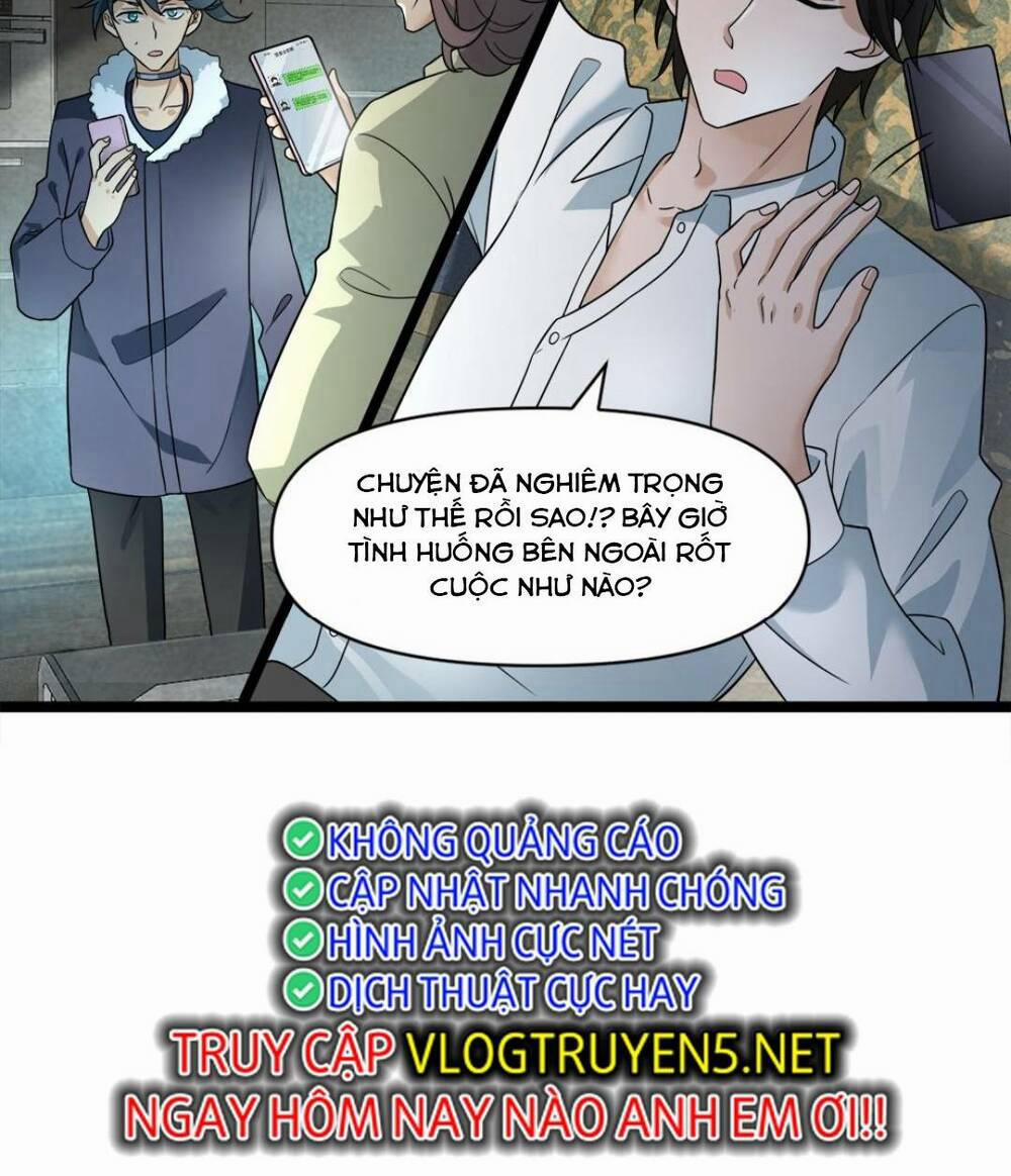 Toàn Cầu Băng Phong: Ta Chế Tạo Phòng An Toàn Tại Tận Thế 16 trang 17