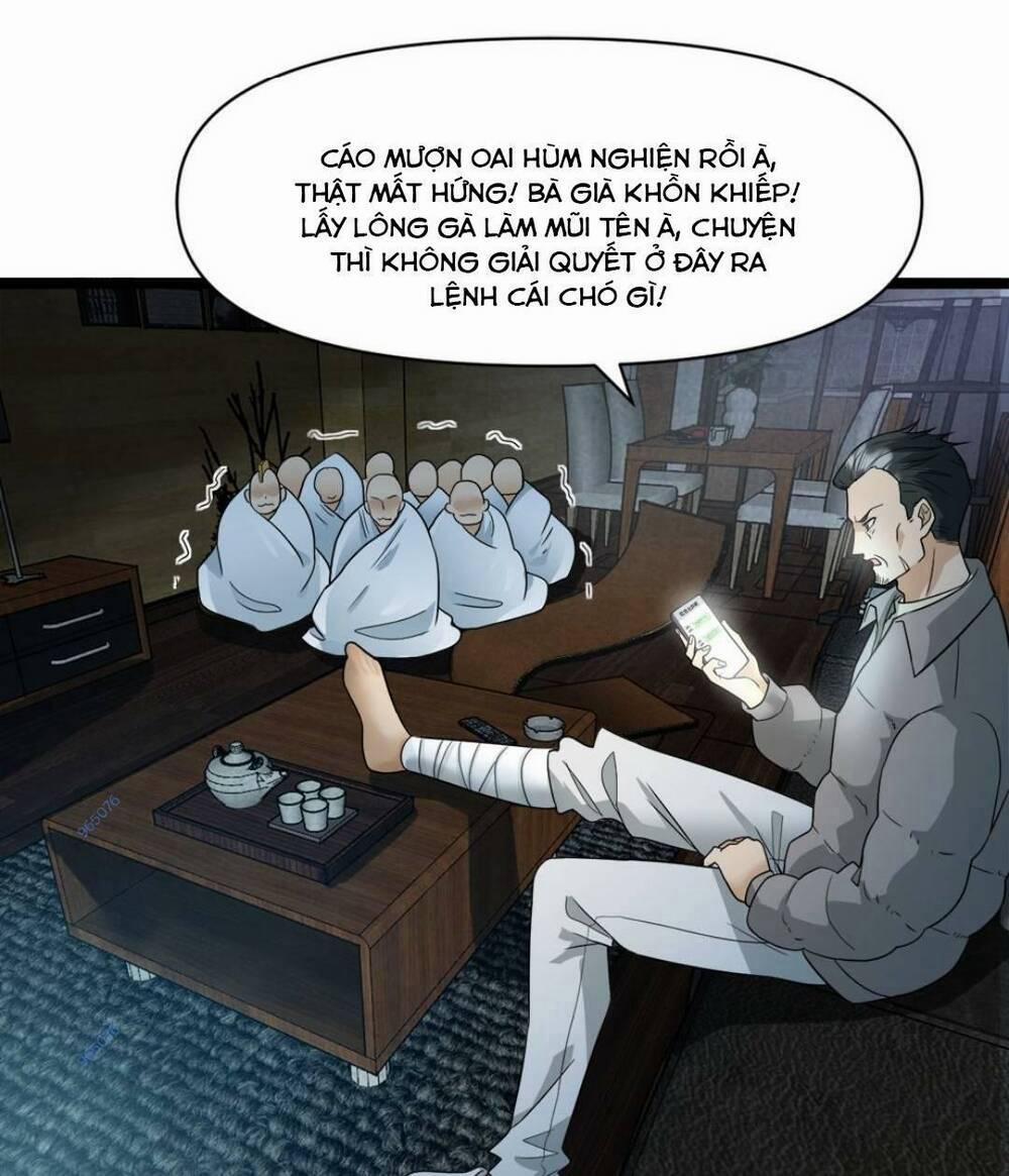 Toàn Cầu Băng Phong: Ta Chế Tạo Phòng An Toàn Tại Tận Thế 16 trang 18