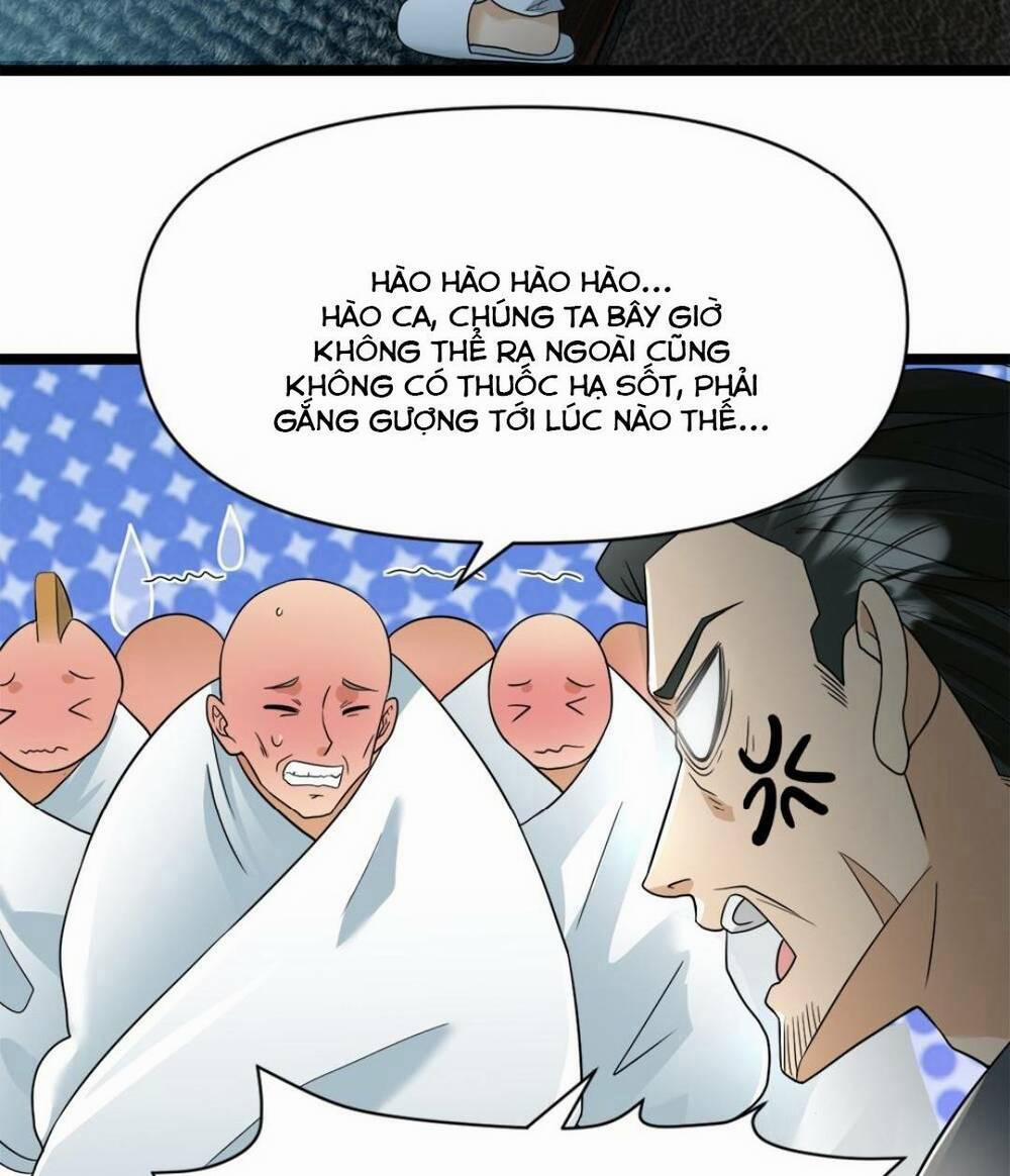 Toàn Cầu Băng Phong: Ta Chế Tạo Phòng An Toàn Tại Tận Thế 16 trang 19