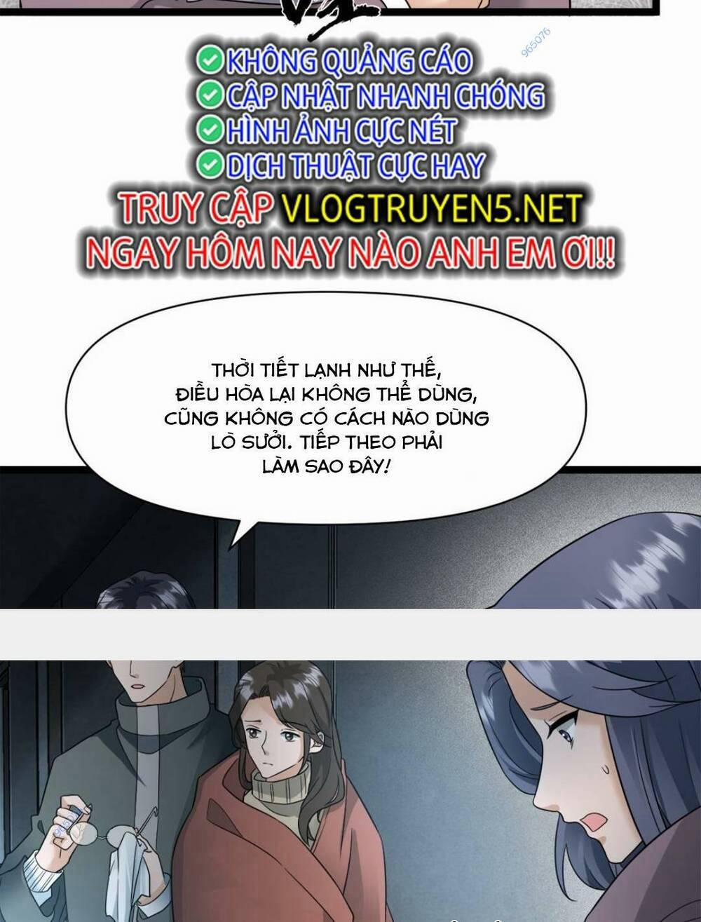 Toàn Cầu Băng Phong: Ta Chế Tạo Phòng An Toàn Tại Tận Thế 16 trang 2
