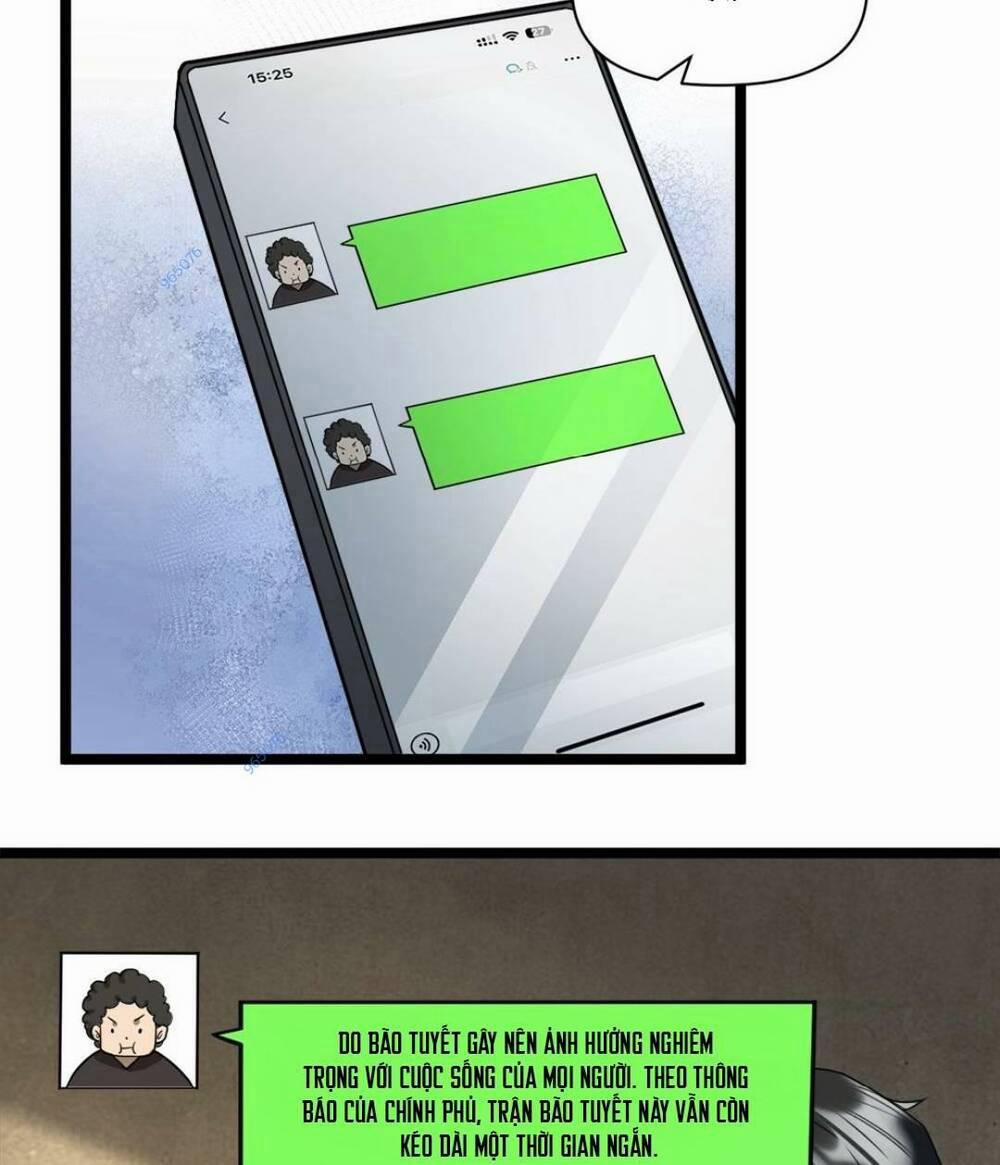 Toàn Cầu Băng Phong: Ta Chế Tạo Phòng An Toàn Tại Tận Thế 16 trang 22