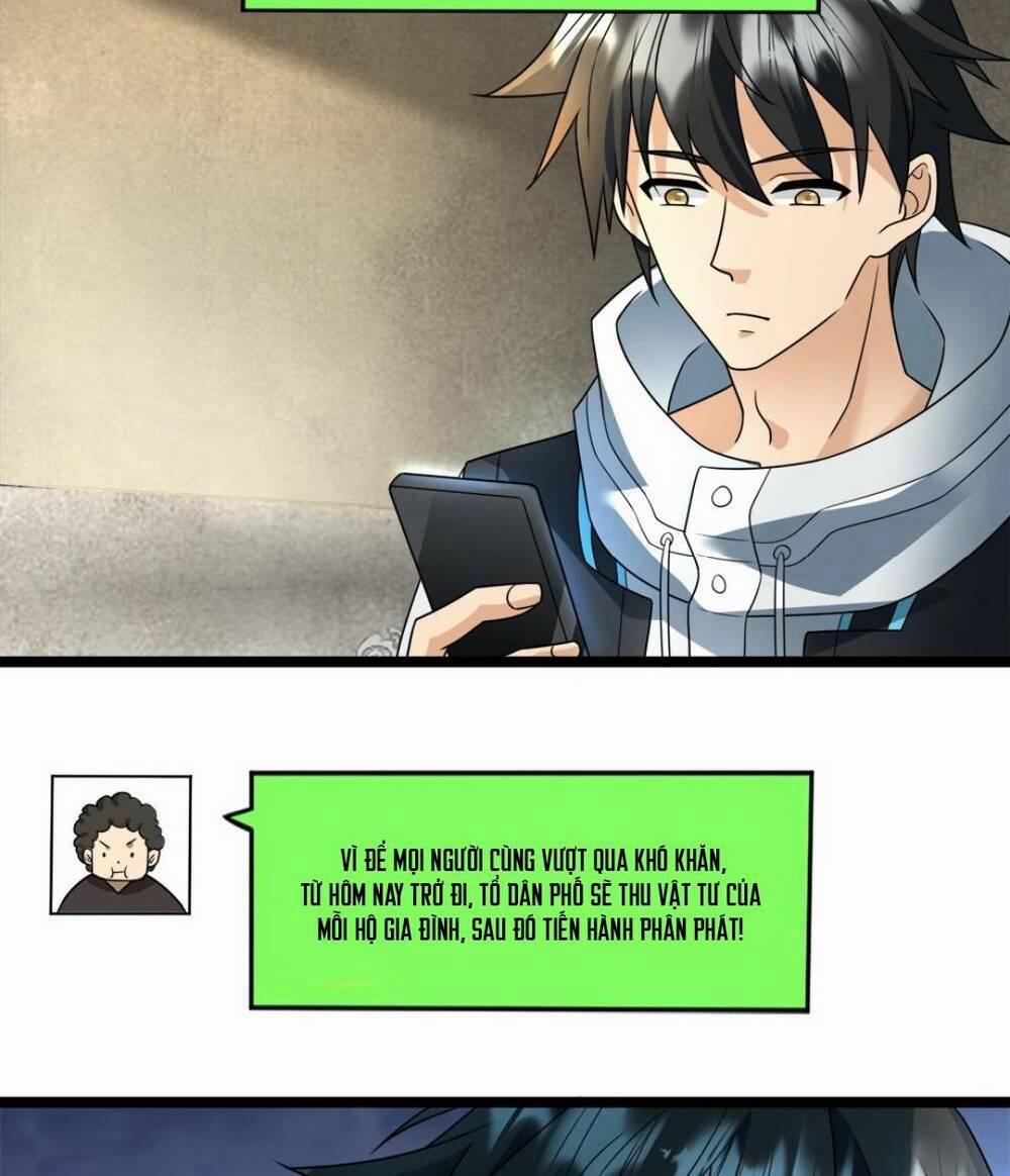 Toàn Cầu Băng Phong: Ta Chế Tạo Phòng An Toàn Tại Tận Thế 16 trang 23