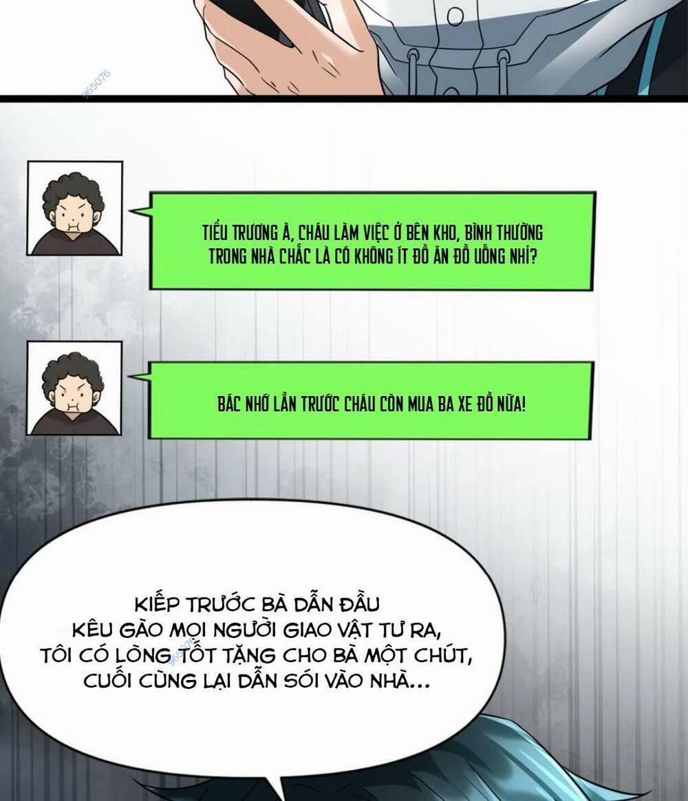 Toàn Cầu Băng Phong: Ta Chế Tạo Phòng An Toàn Tại Tận Thế 16 trang 26