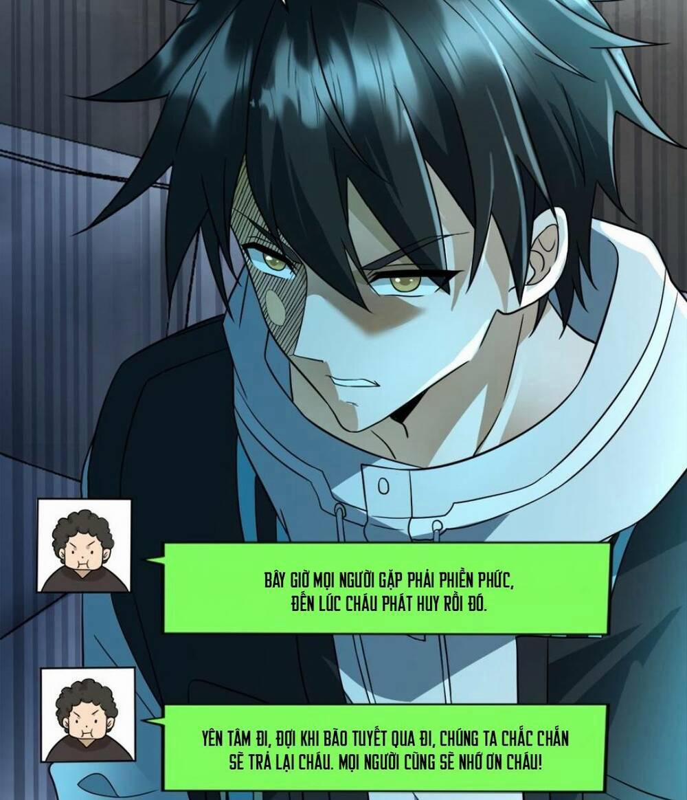 Toàn Cầu Băng Phong: Ta Chế Tạo Phòng An Toàn Tại Tận Thế 16 trang 27
