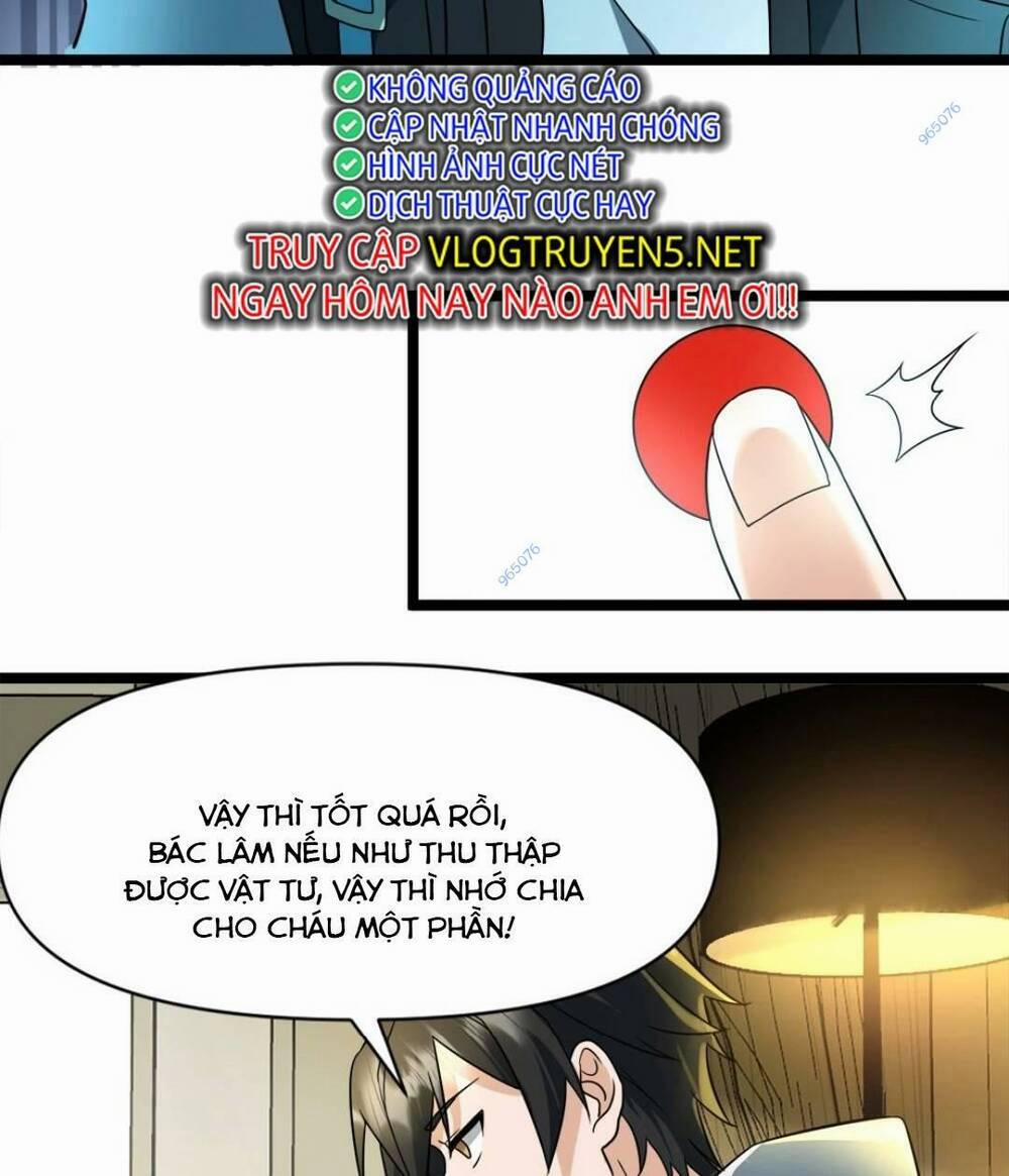 Toàn Cầu Băng Phong: Ta Chế Tạo Phòng An Toàn Tại Tận Thế 16 trang 28